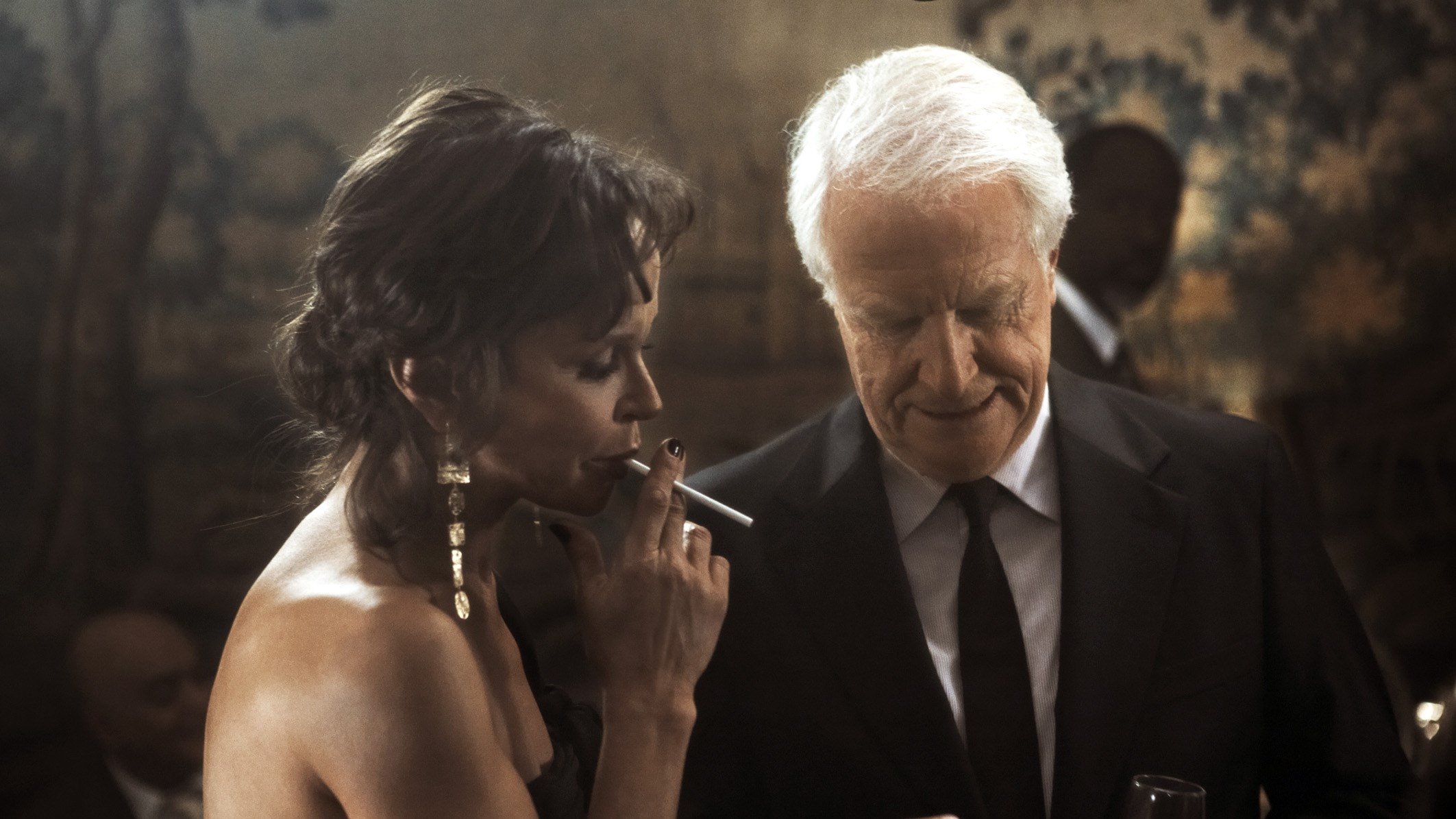 State Affairs Background