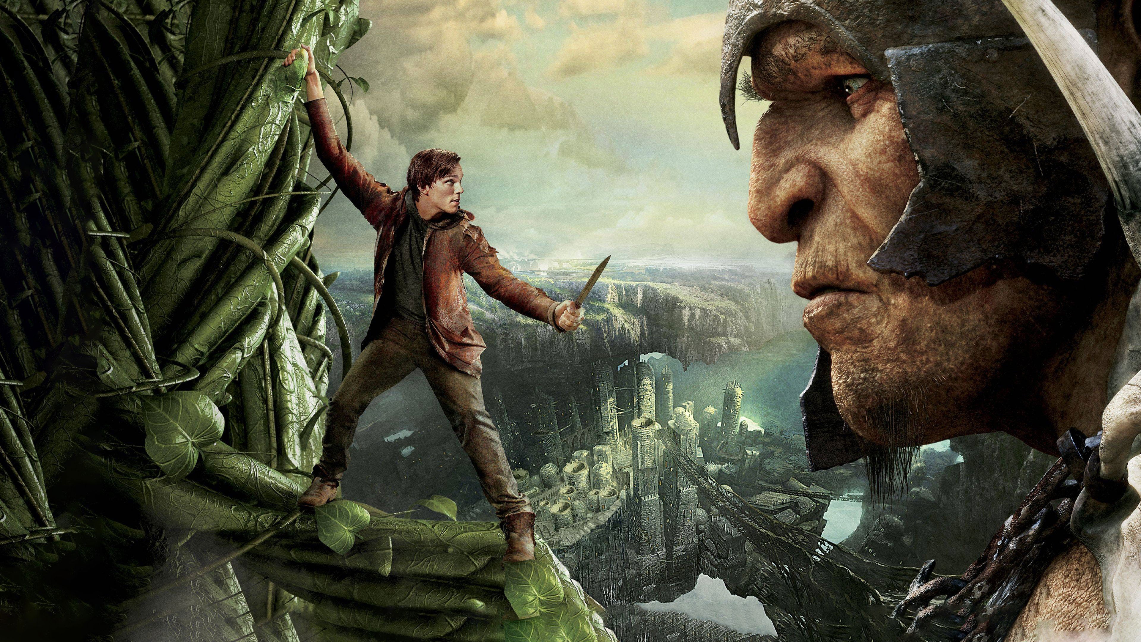 Jack the Giant Slayer Background