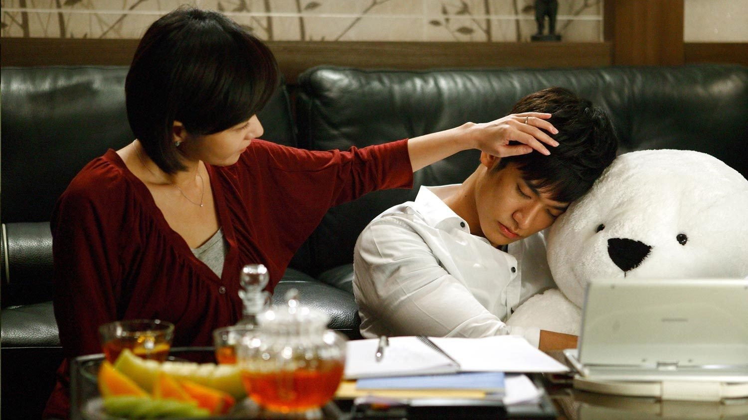 Secrets, Objects Background