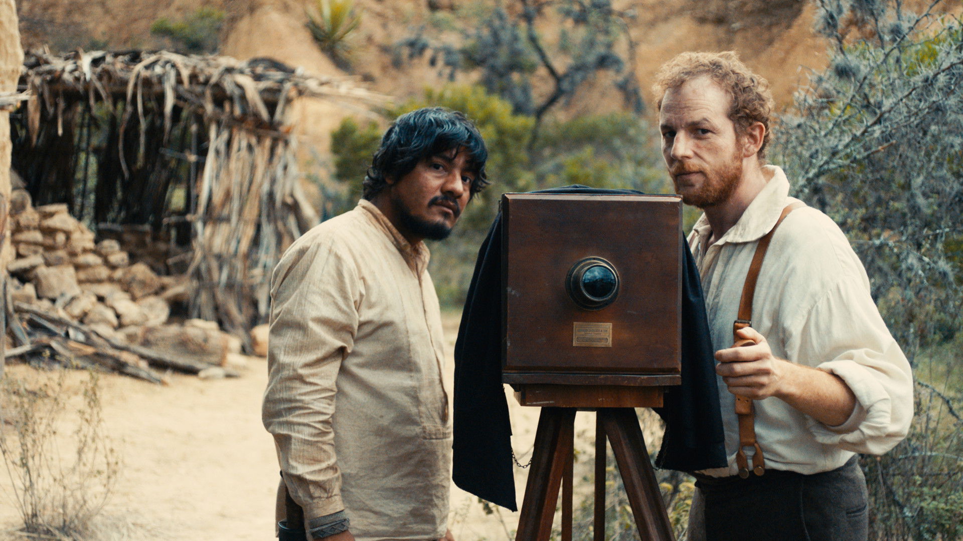 Towards the Battle Background