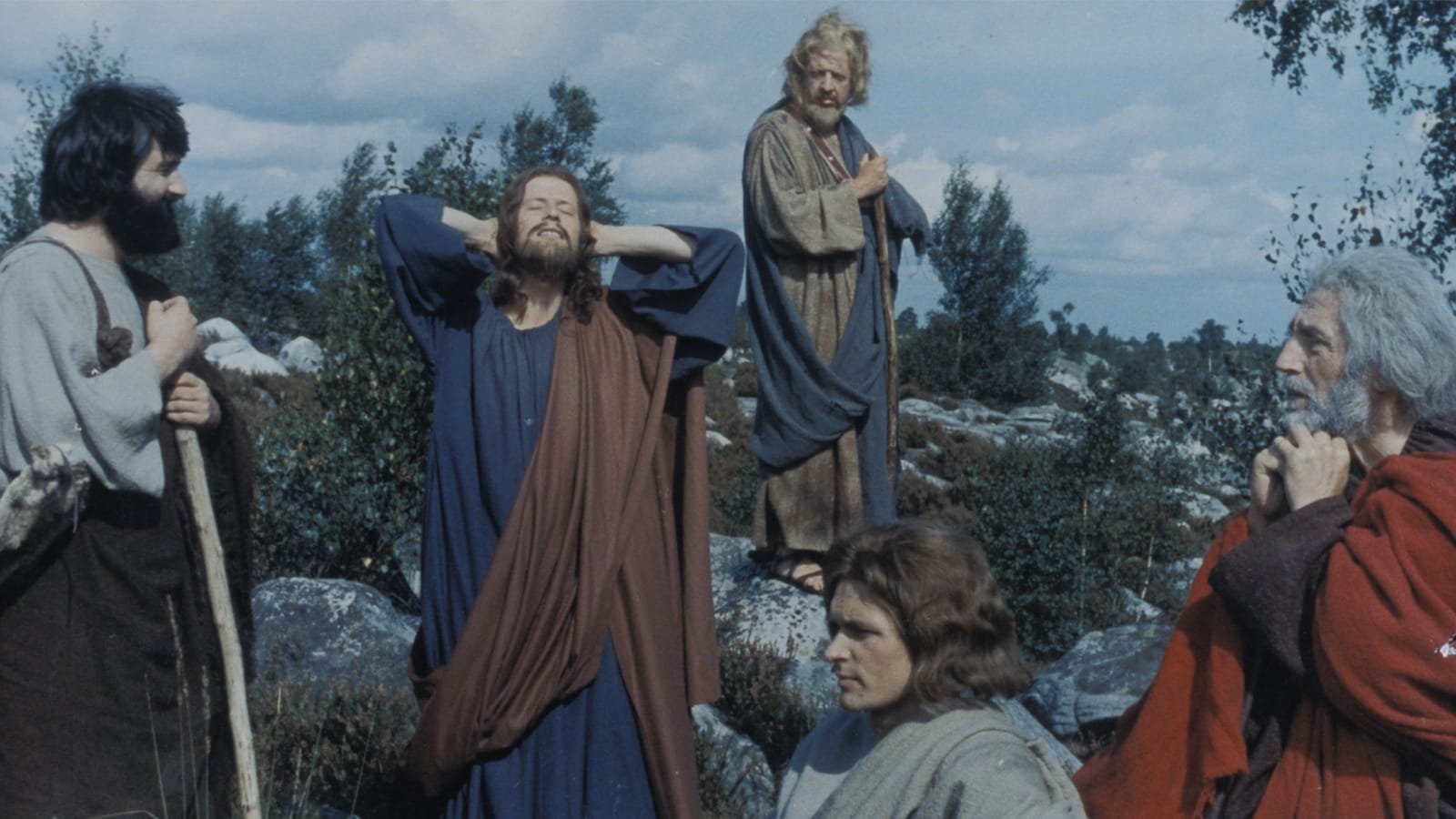 The Milky Way Background