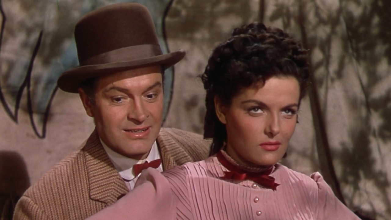 The Paleface Background