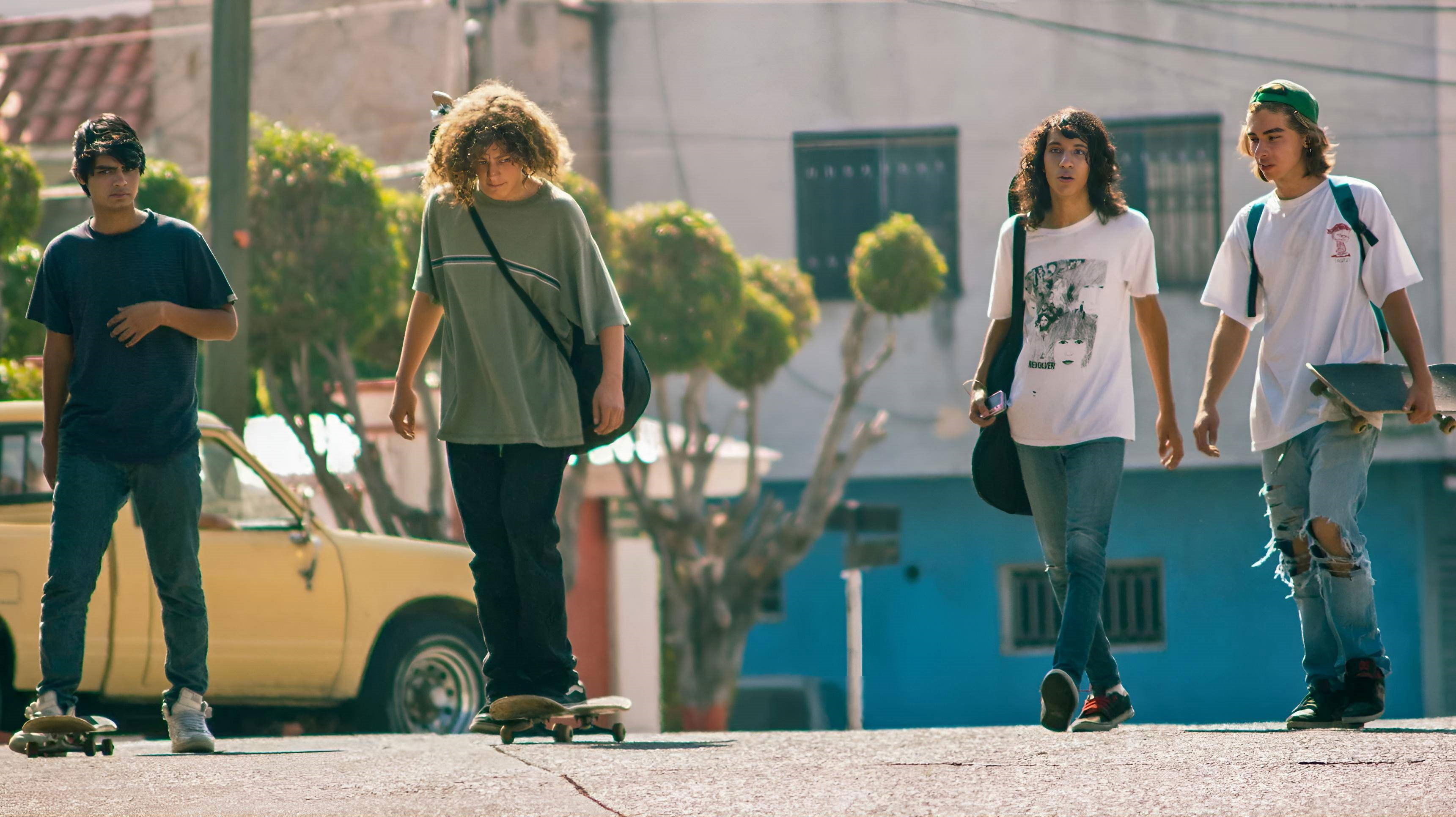 Somos Mari Pepa Background