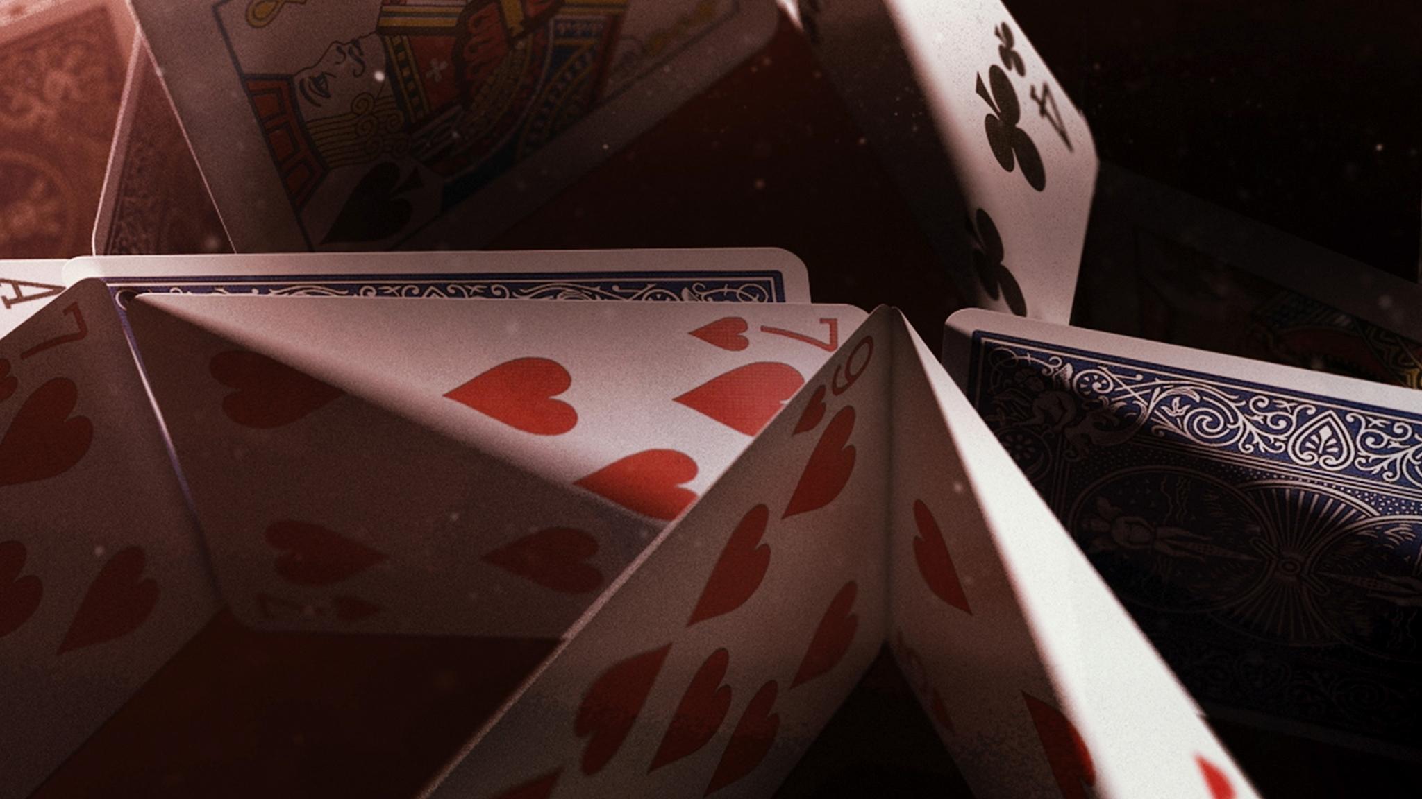 The Perfect Murder Background