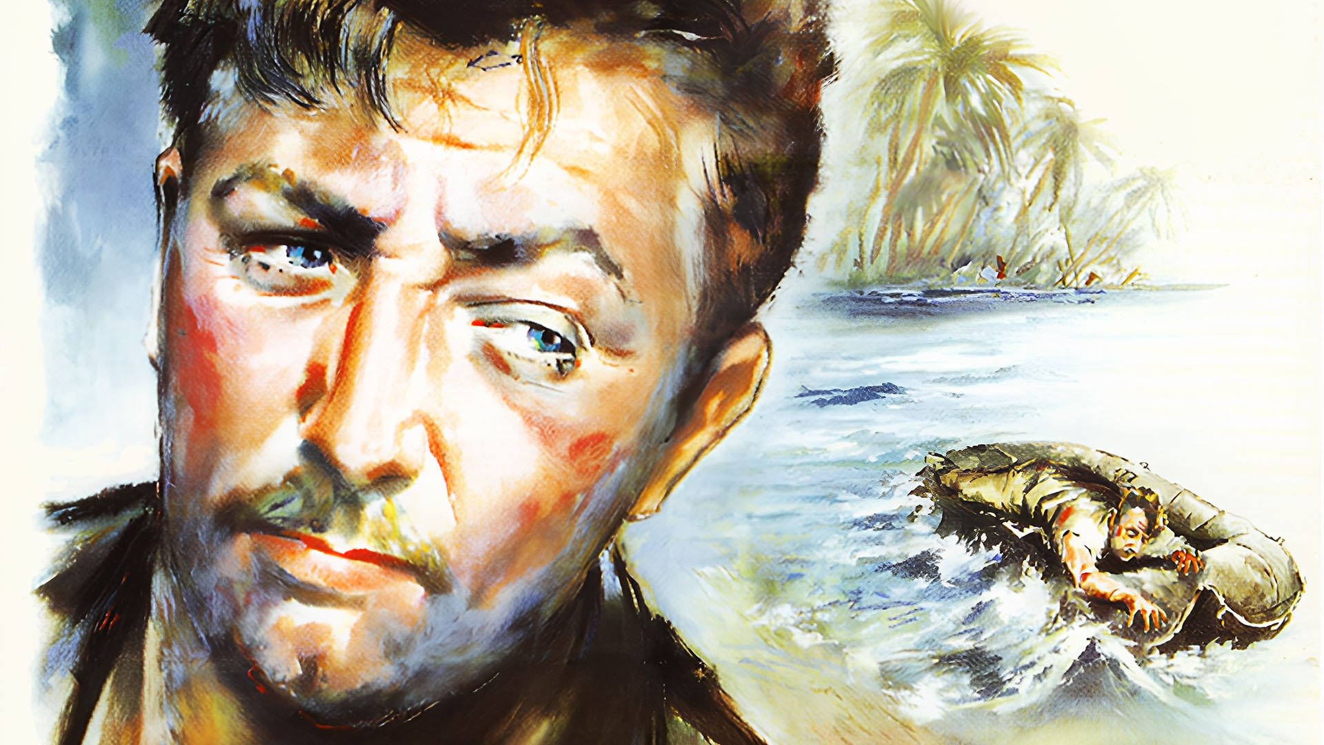 Heaven Knows, Mr. Allison Background