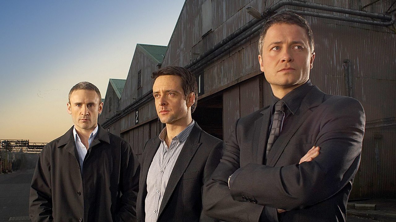 Holby Blue Background