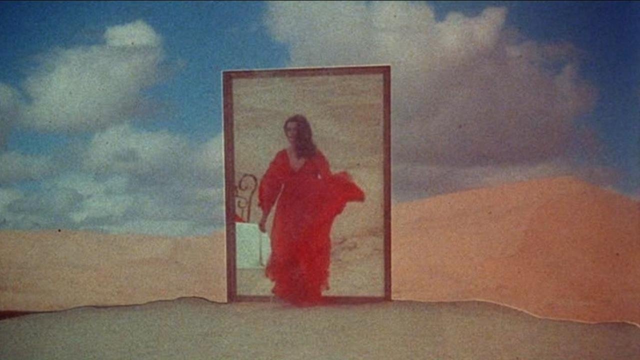 The Velvet Vampire Background