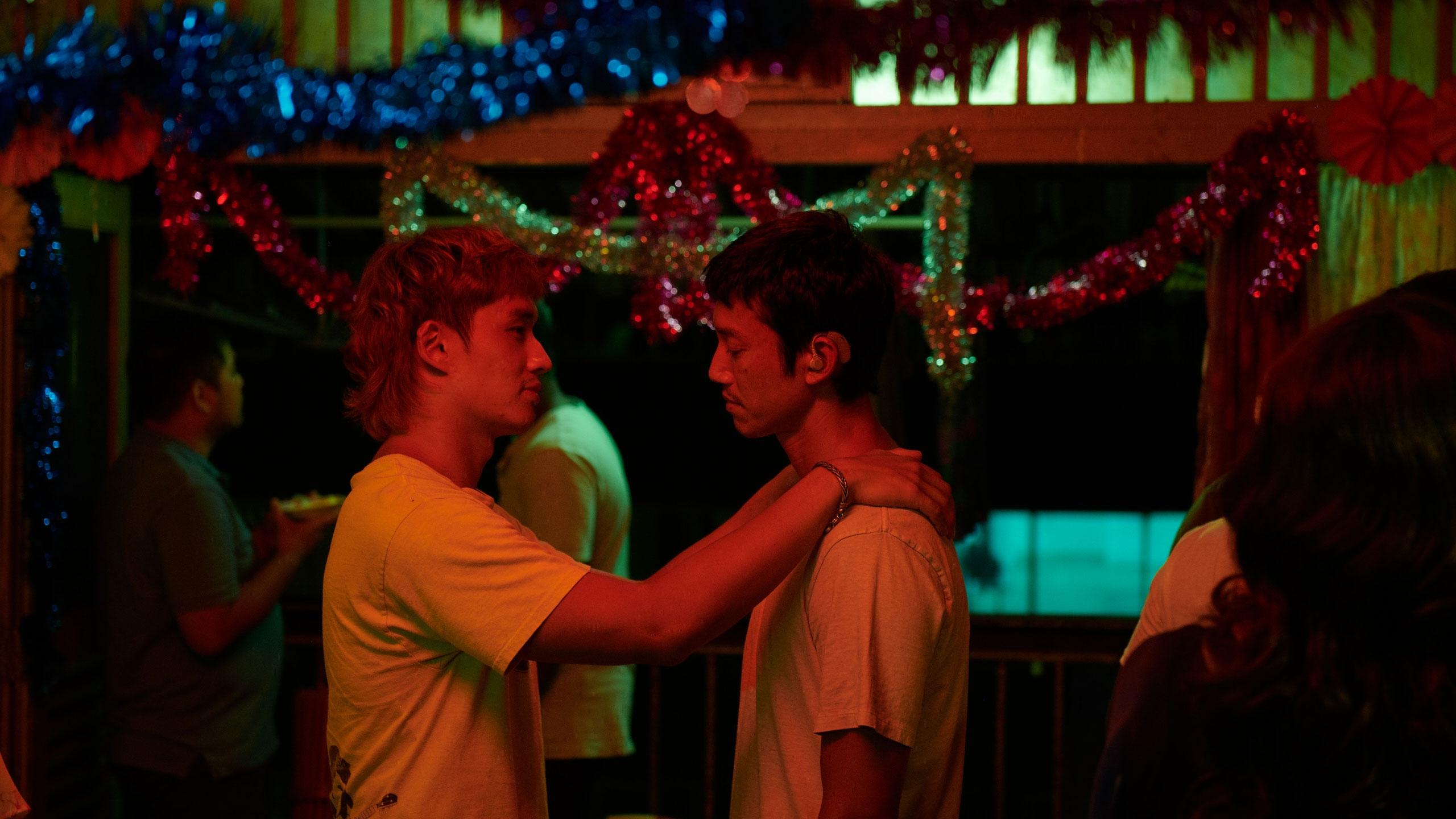 Abang Adik Background