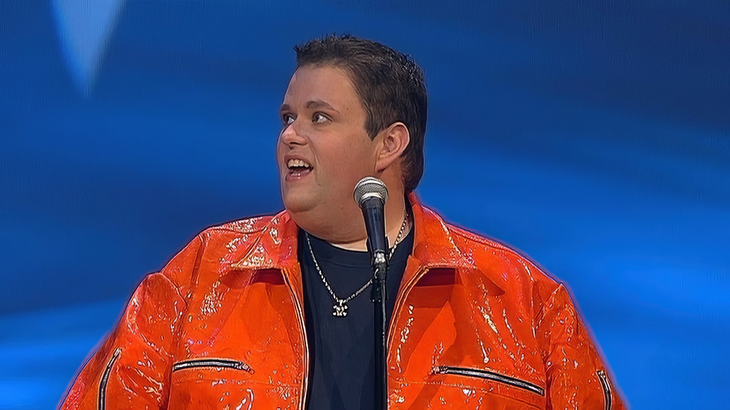 Ralphie May: Austin-Tatious Background