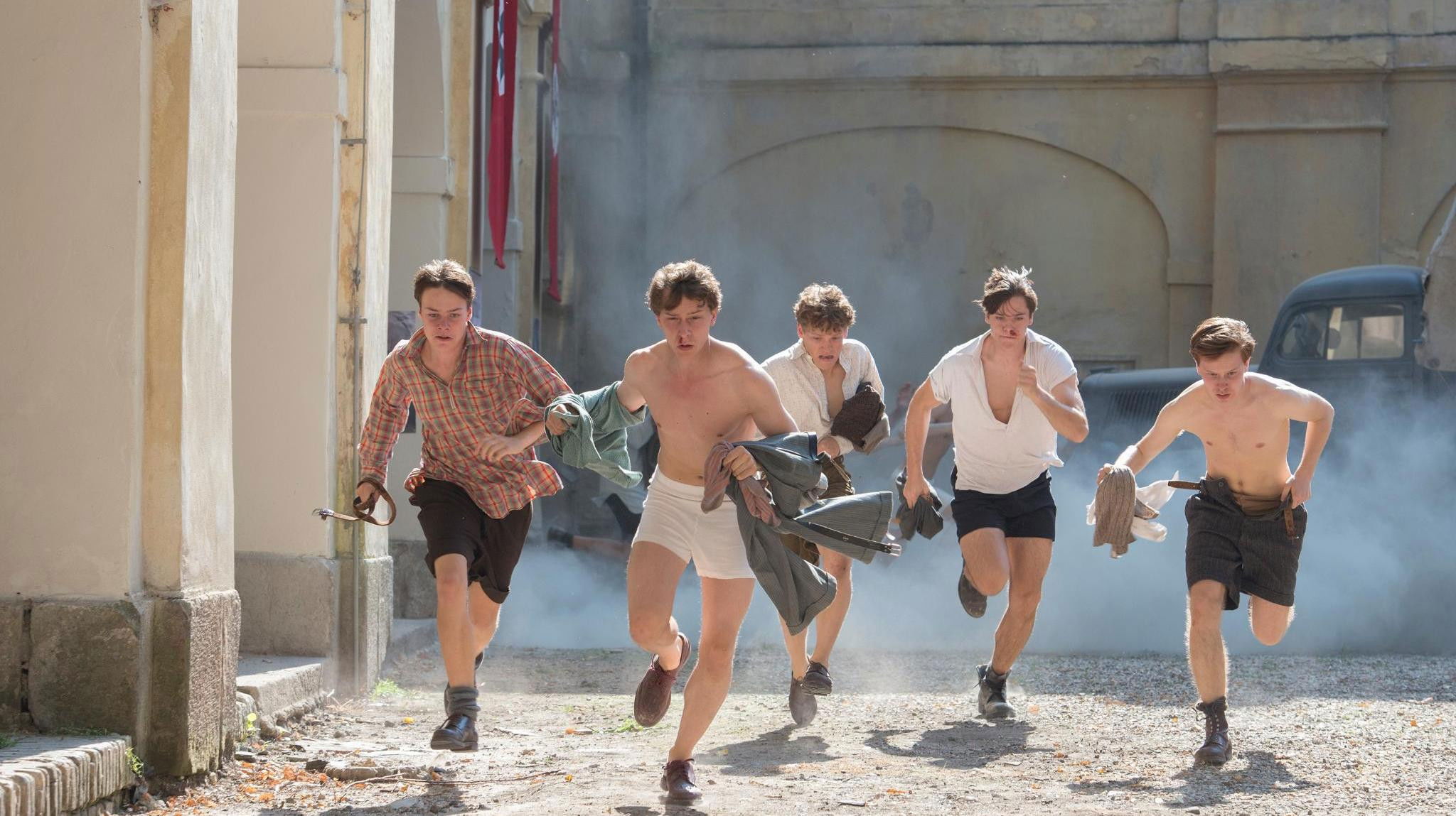 Summer of '44 - The Lost Generation Background