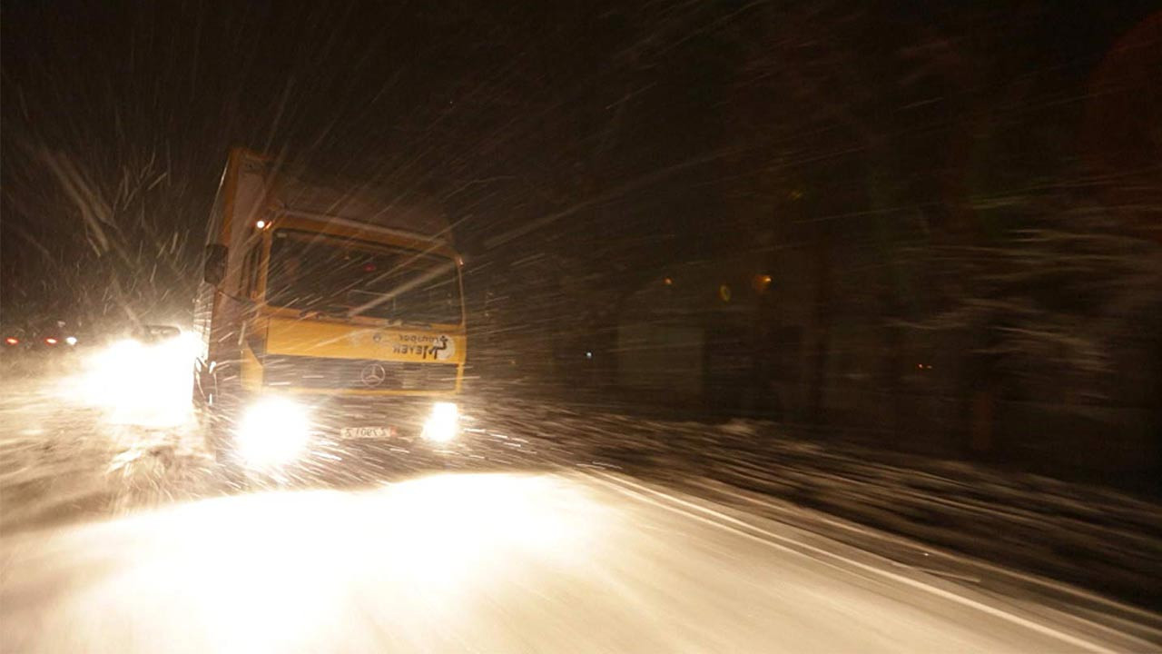 Deadliest Journeys Background