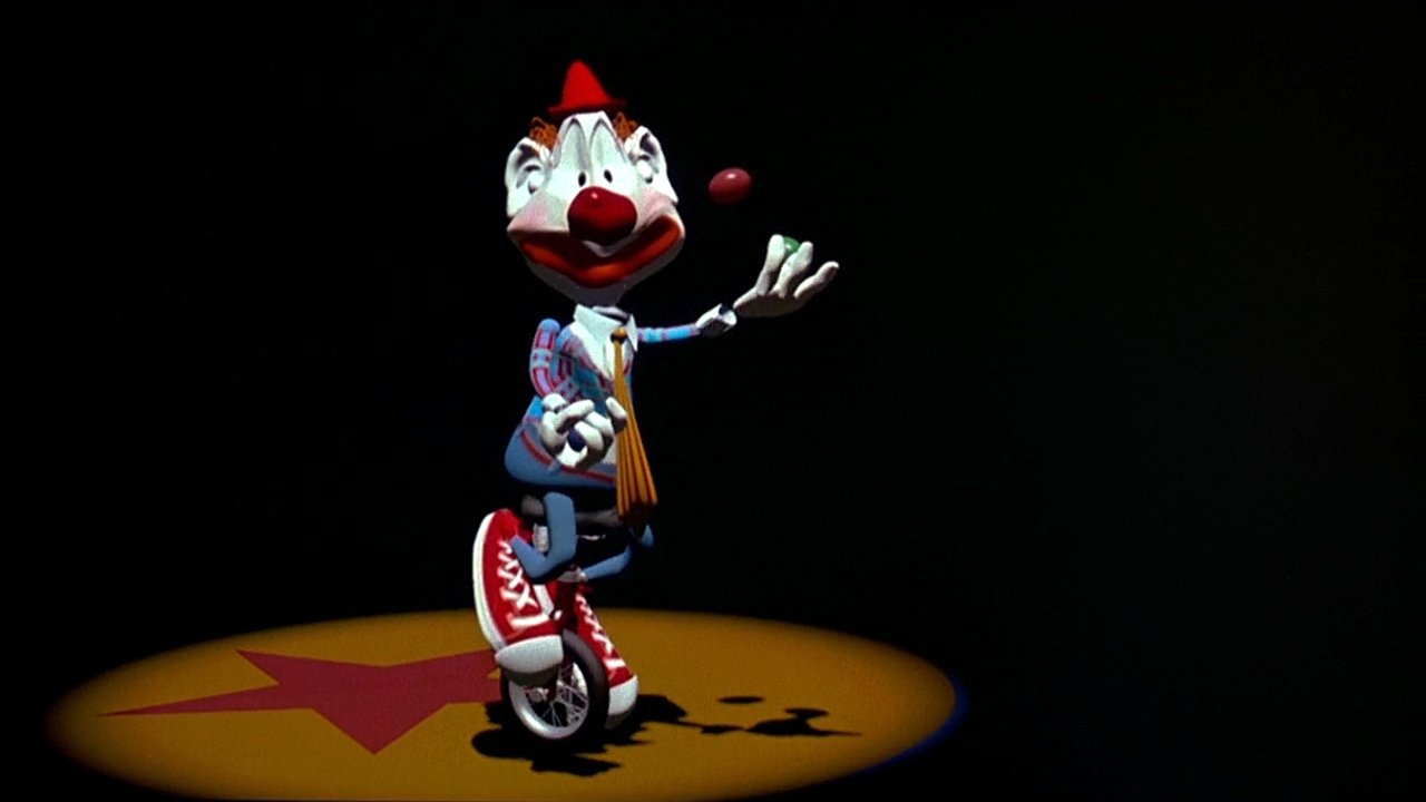 Red's Dream Background