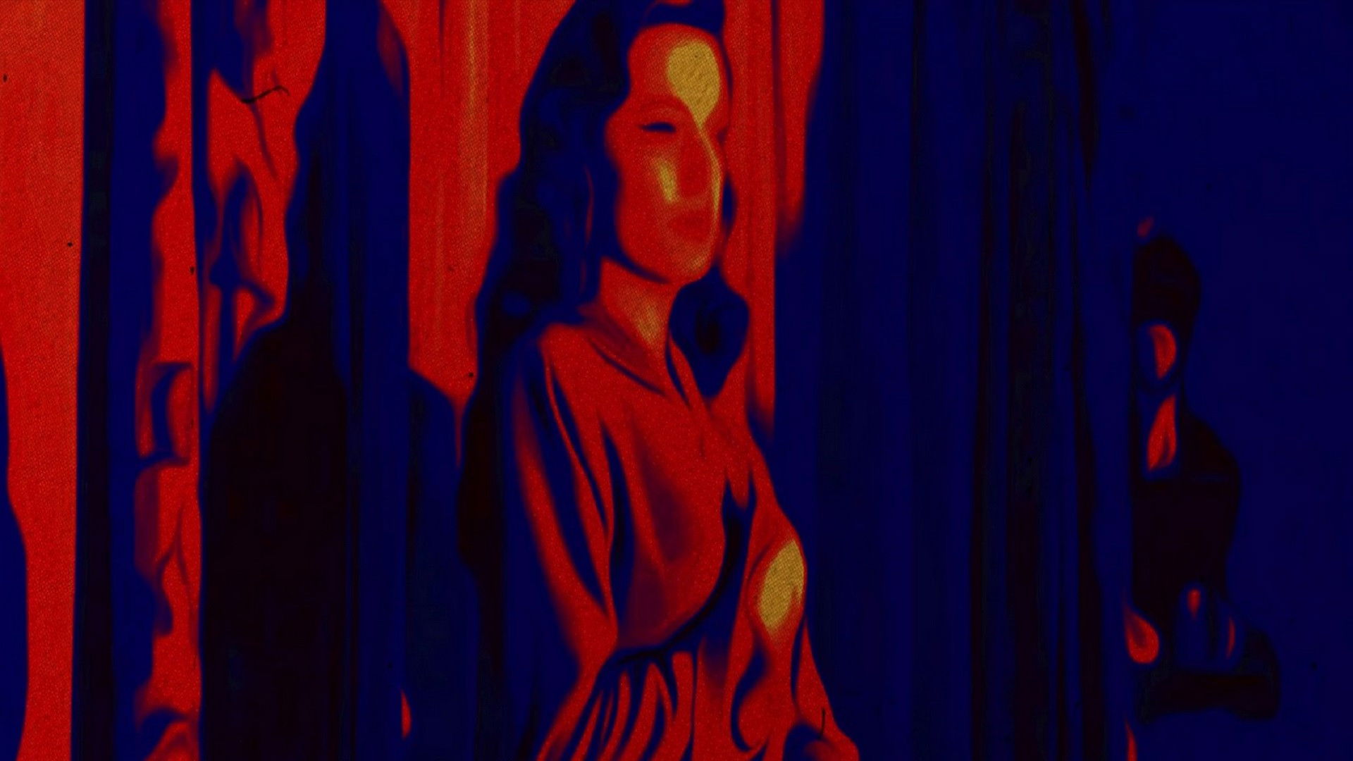 Accidental Luxuriance of the Translucent Watery Rebus Background