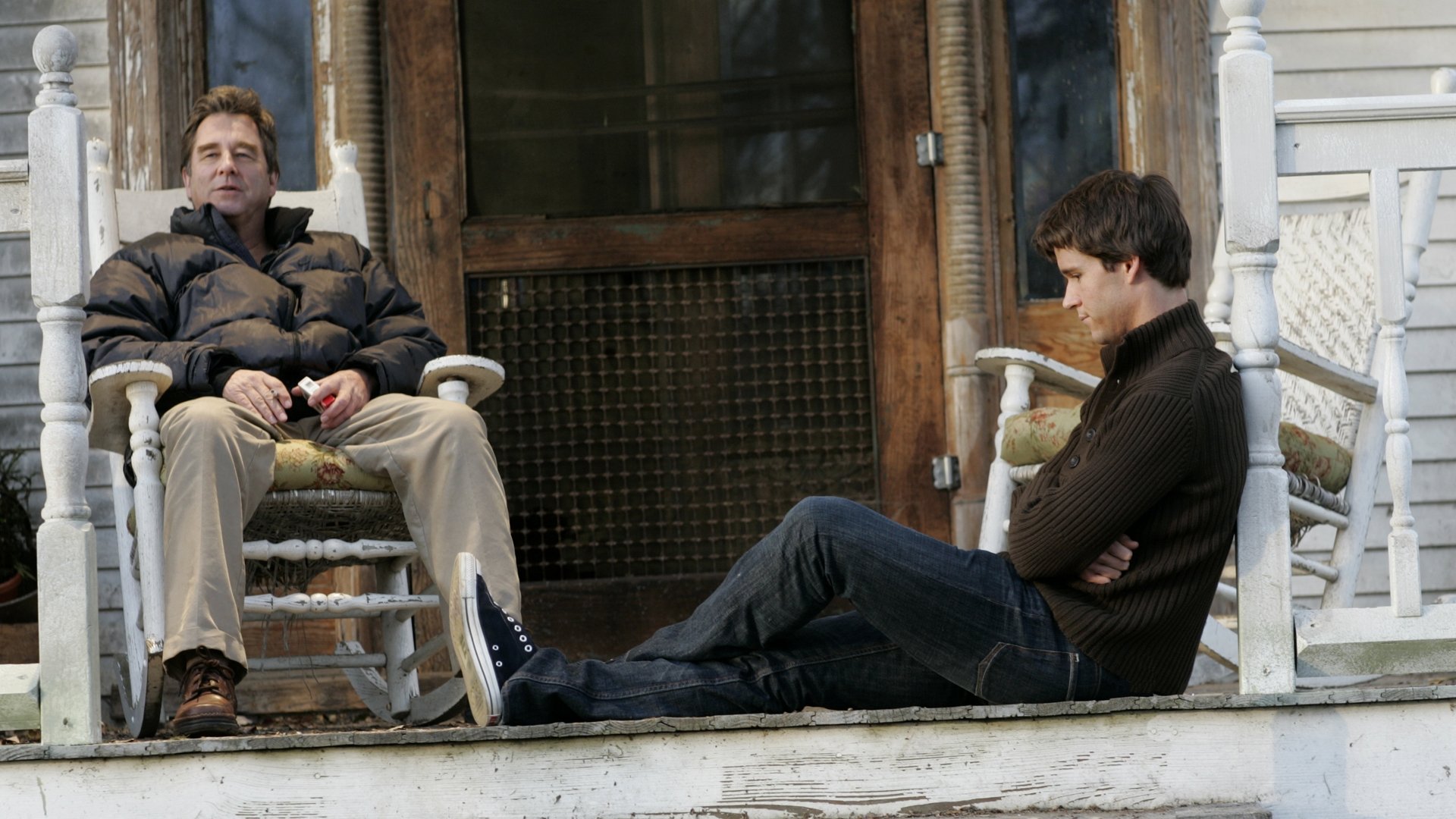 Don't Fade Away Background