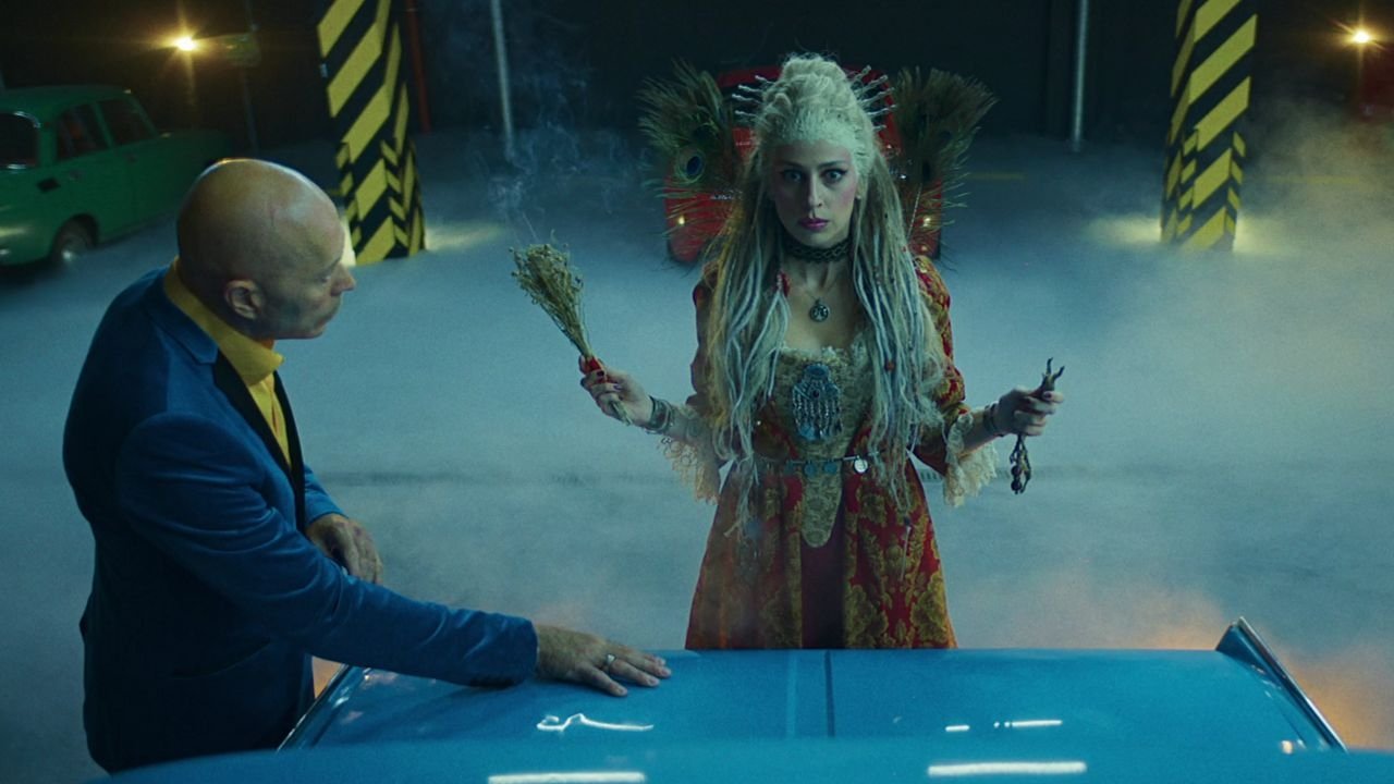 Dad the Terrible Background