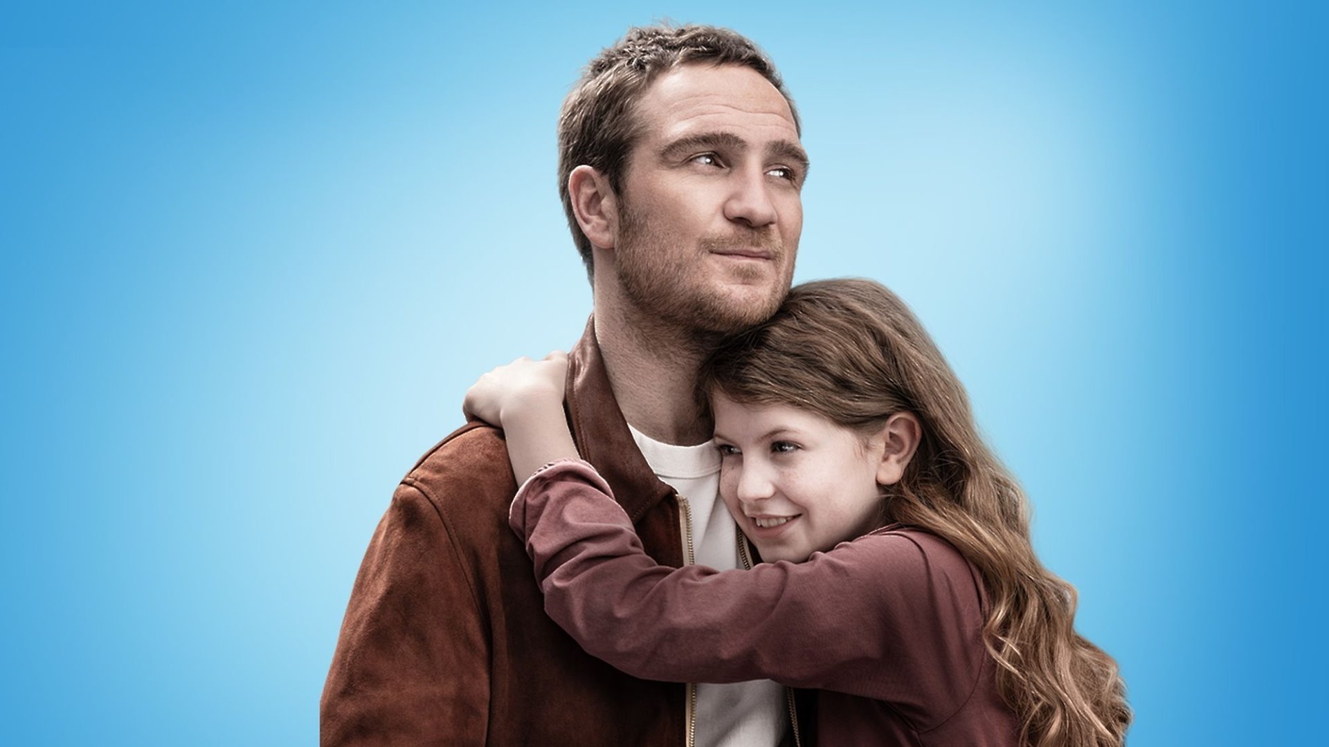 Cloud Under the Roof Background