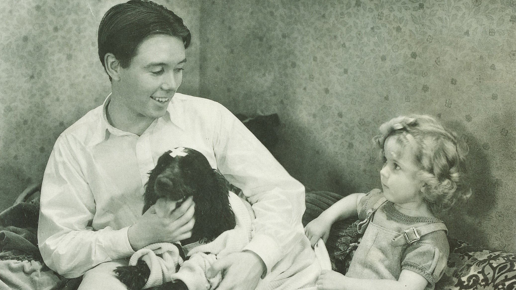 Pardon My Pups Background