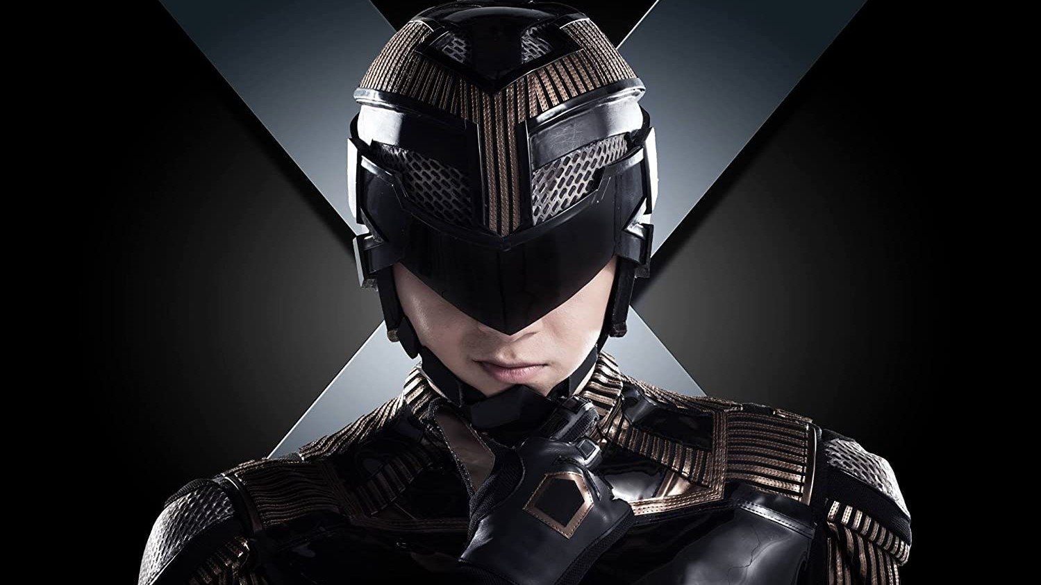 Sieu nhan X Background