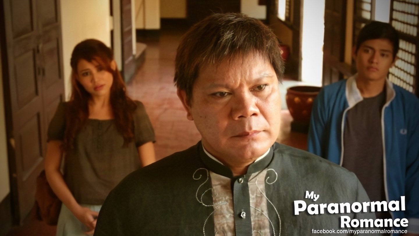 My Paranormal Romance Background