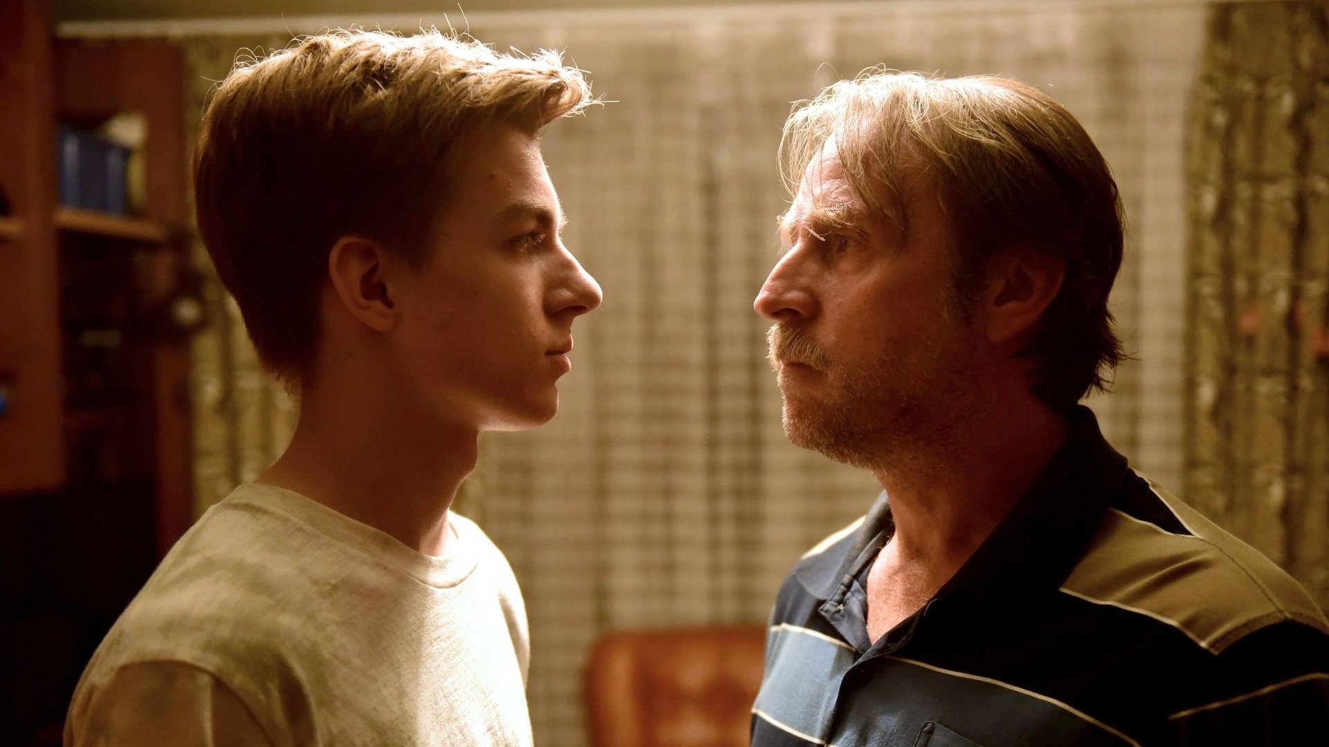 Geliefert Background