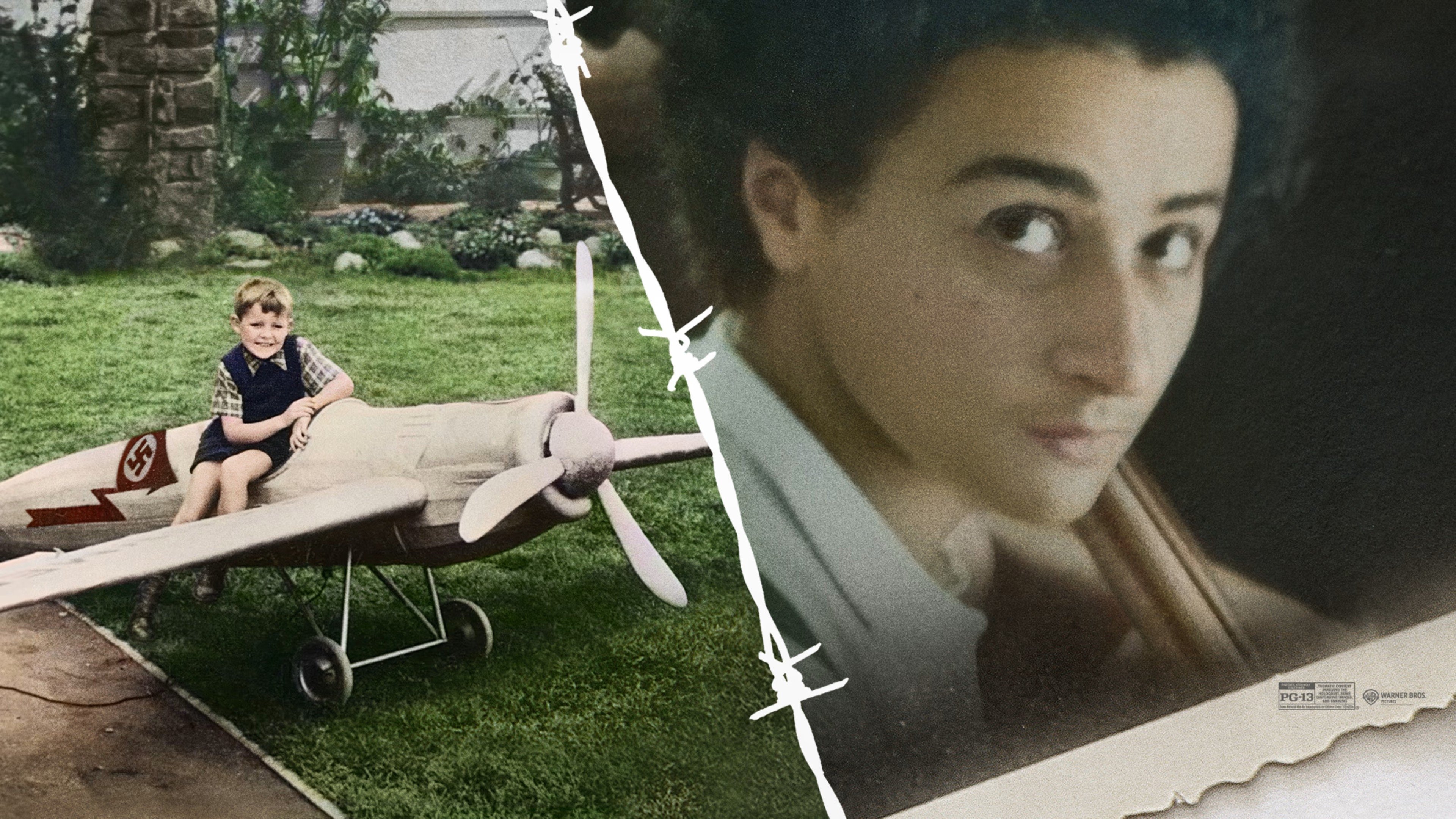 The Commandant's Shadow Background