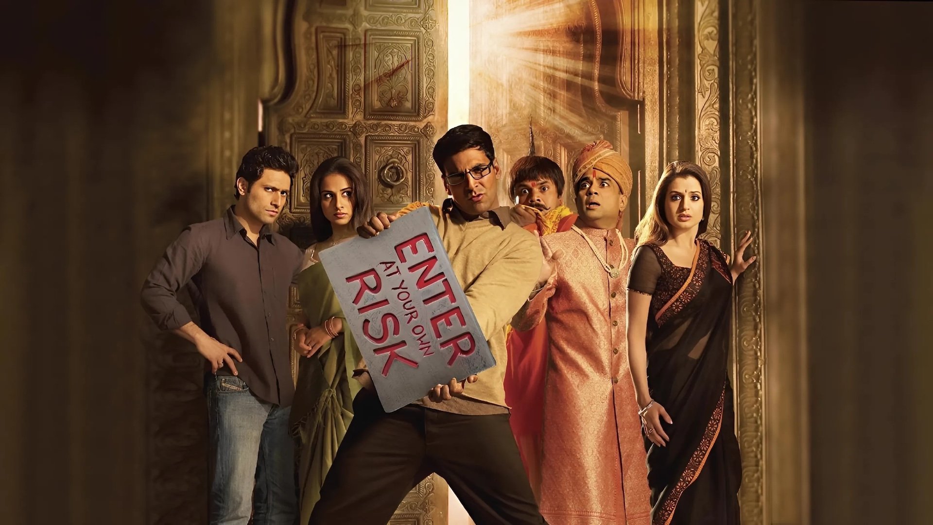 Bhool Bhulaiyaa Background