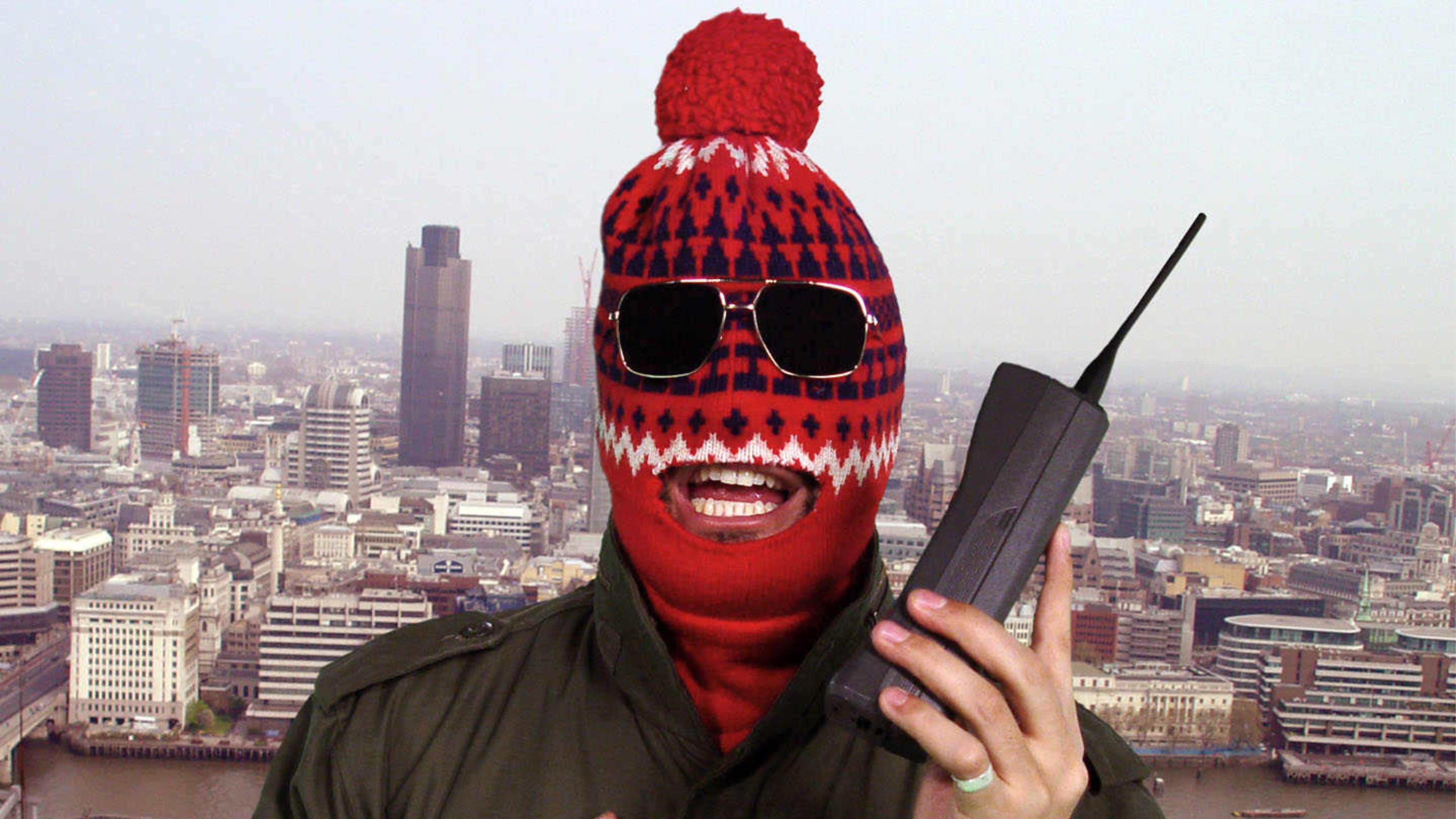 Fonejacker Background