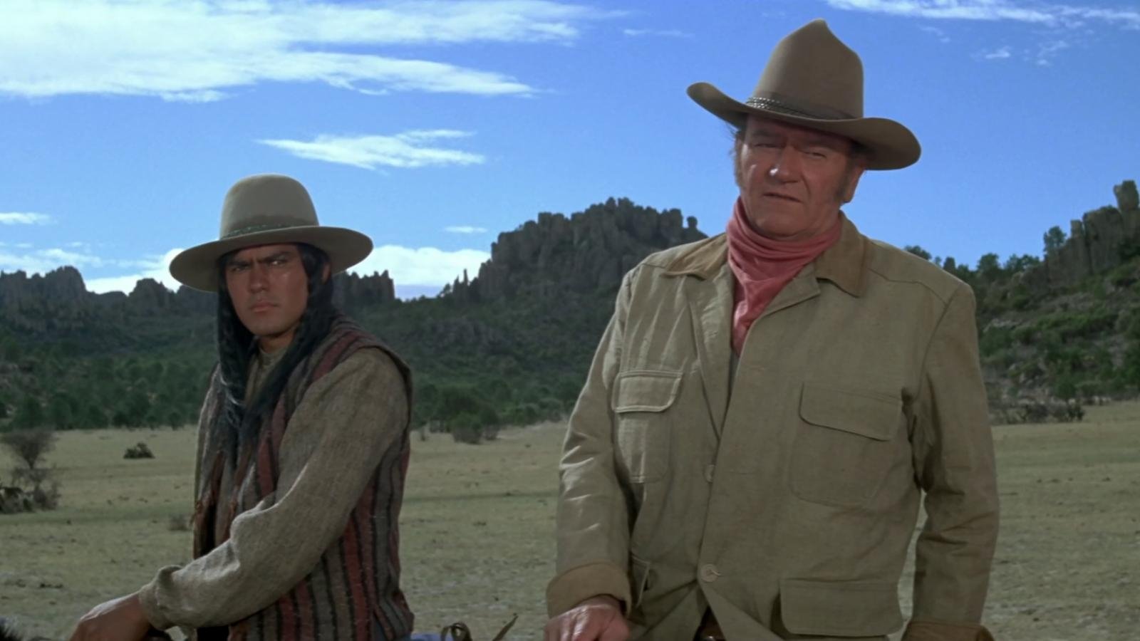 The Undefeated Background