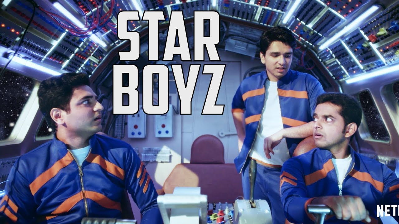 Star Boyz Background