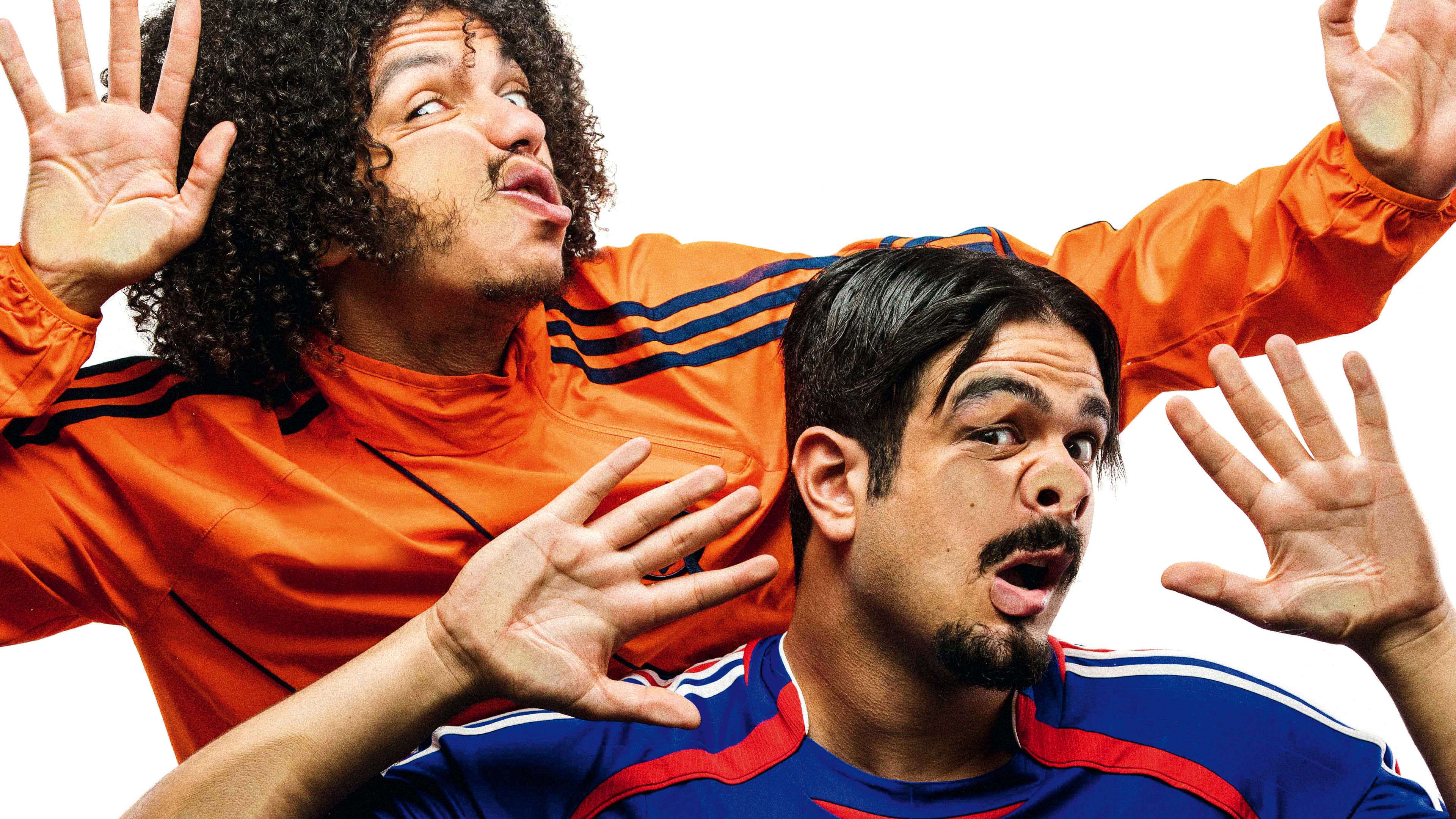 Les Déguns Background