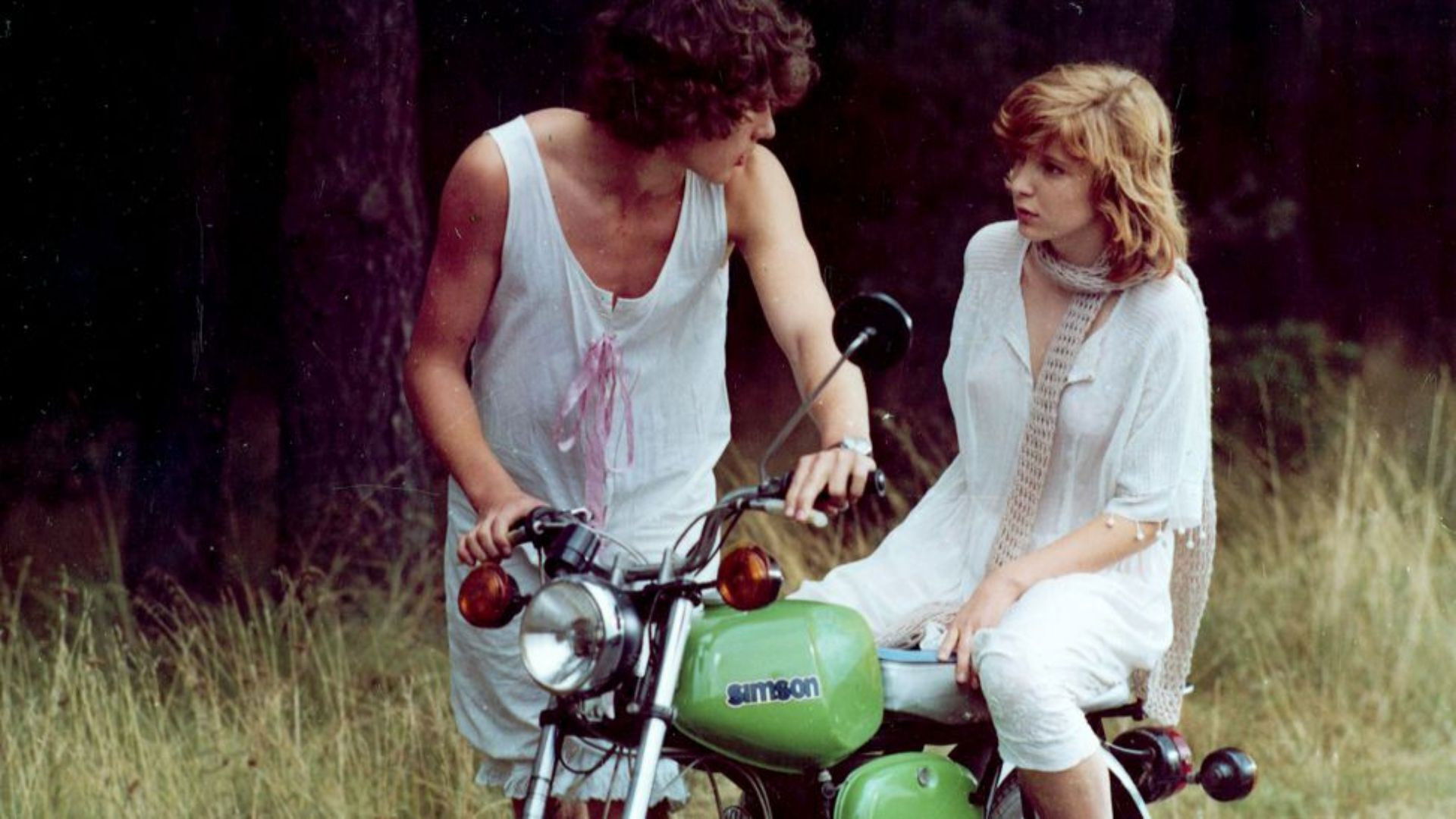 Seven Freckles Background