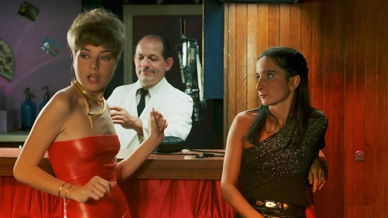 Simone Barbès or Virtue Background