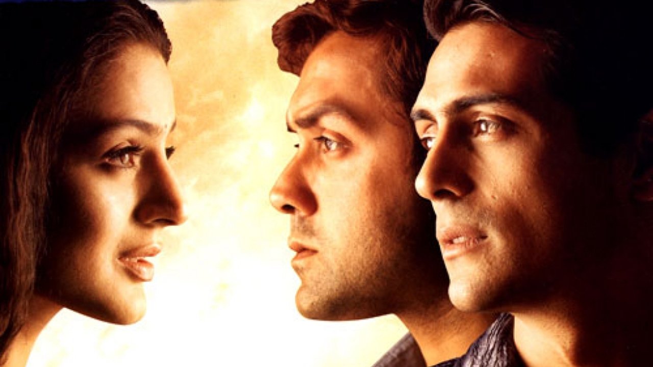 Humko Tumse Pyaar Hai Background