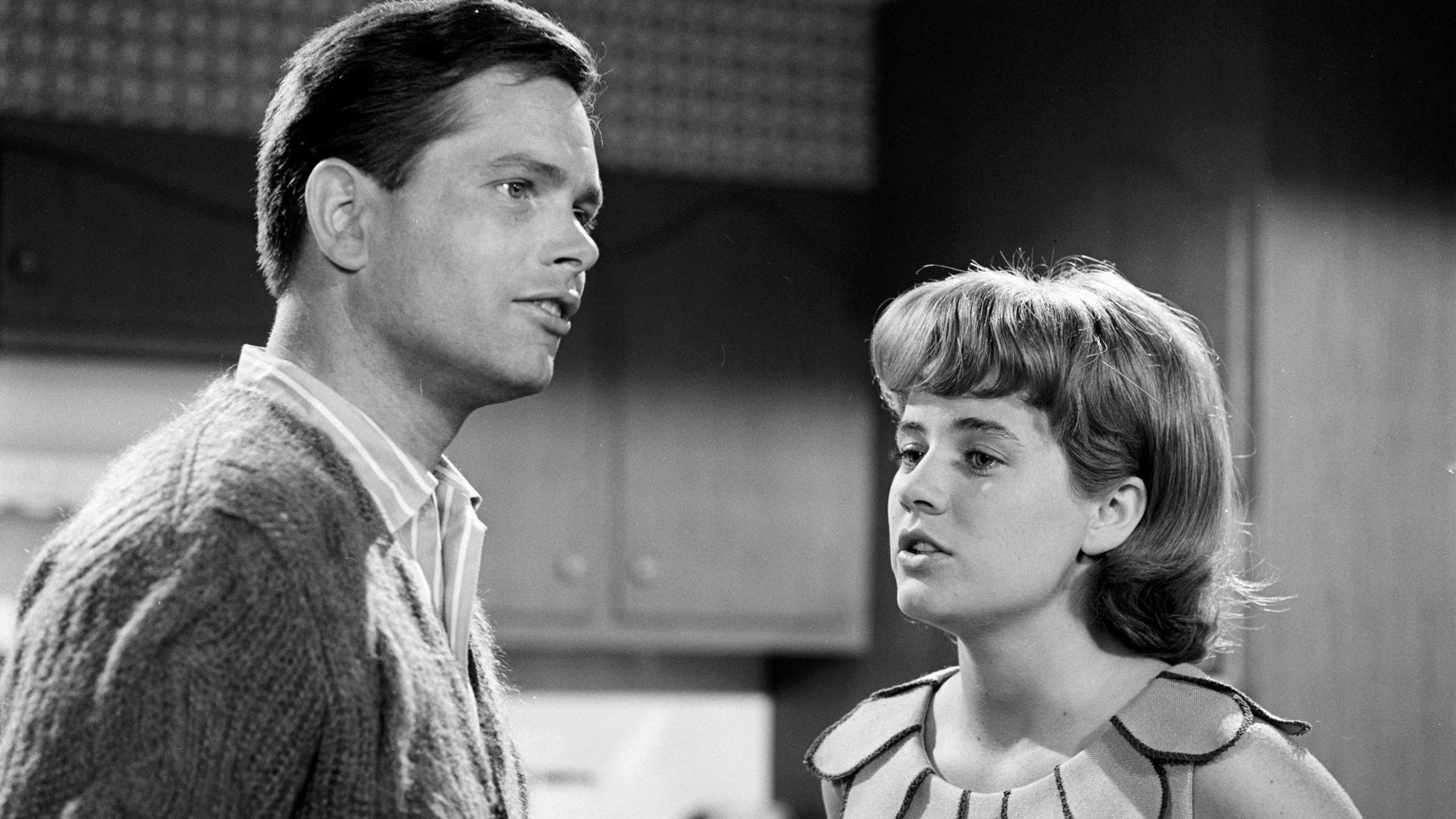 The Patty Duke Show Background