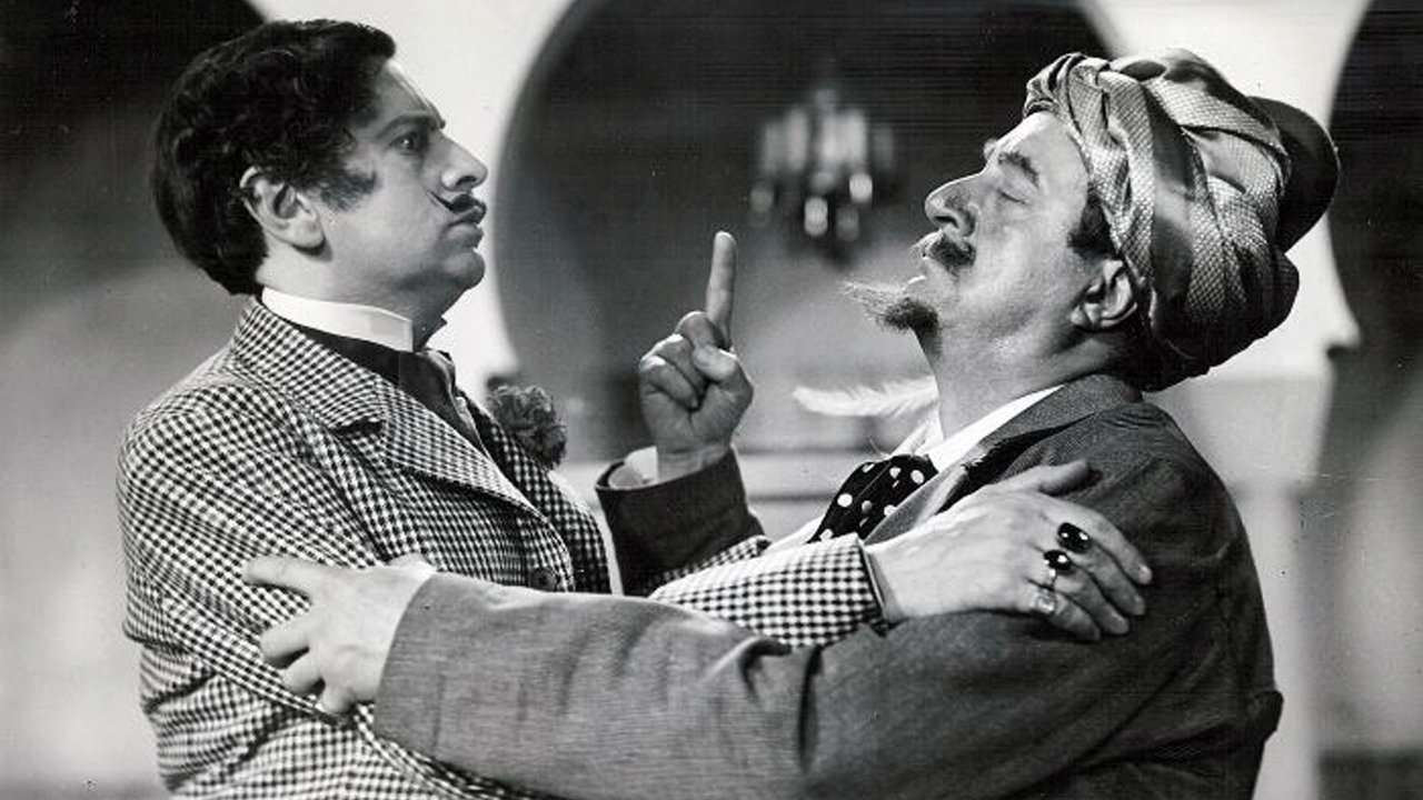 Tartarin of Tarascon Background