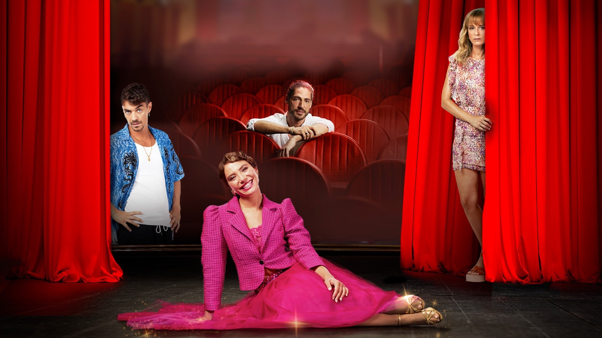 Leading Role Background