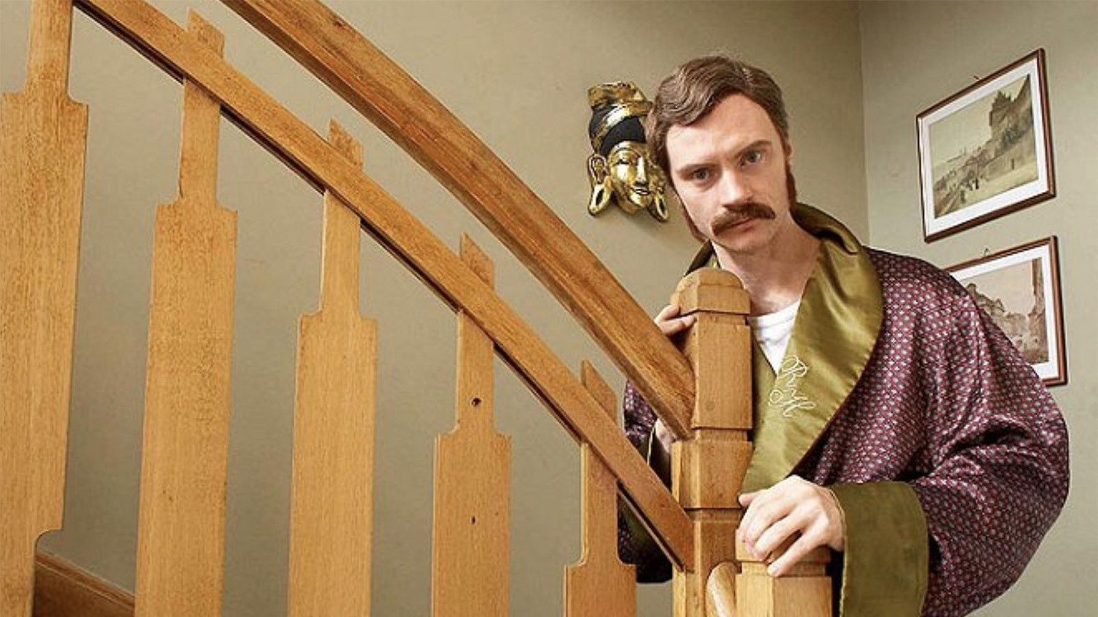 Natěrač Background