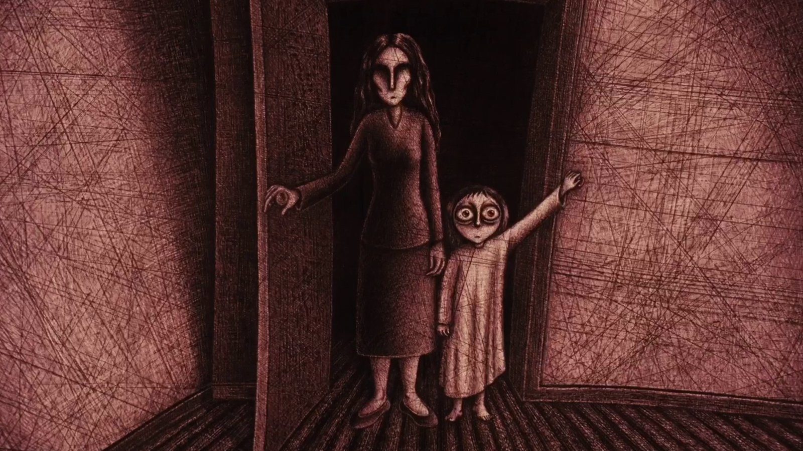 The Night Background