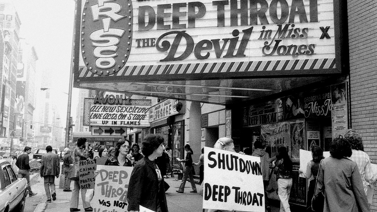 Deep Throat: When Porn Makes Its Premiere Background