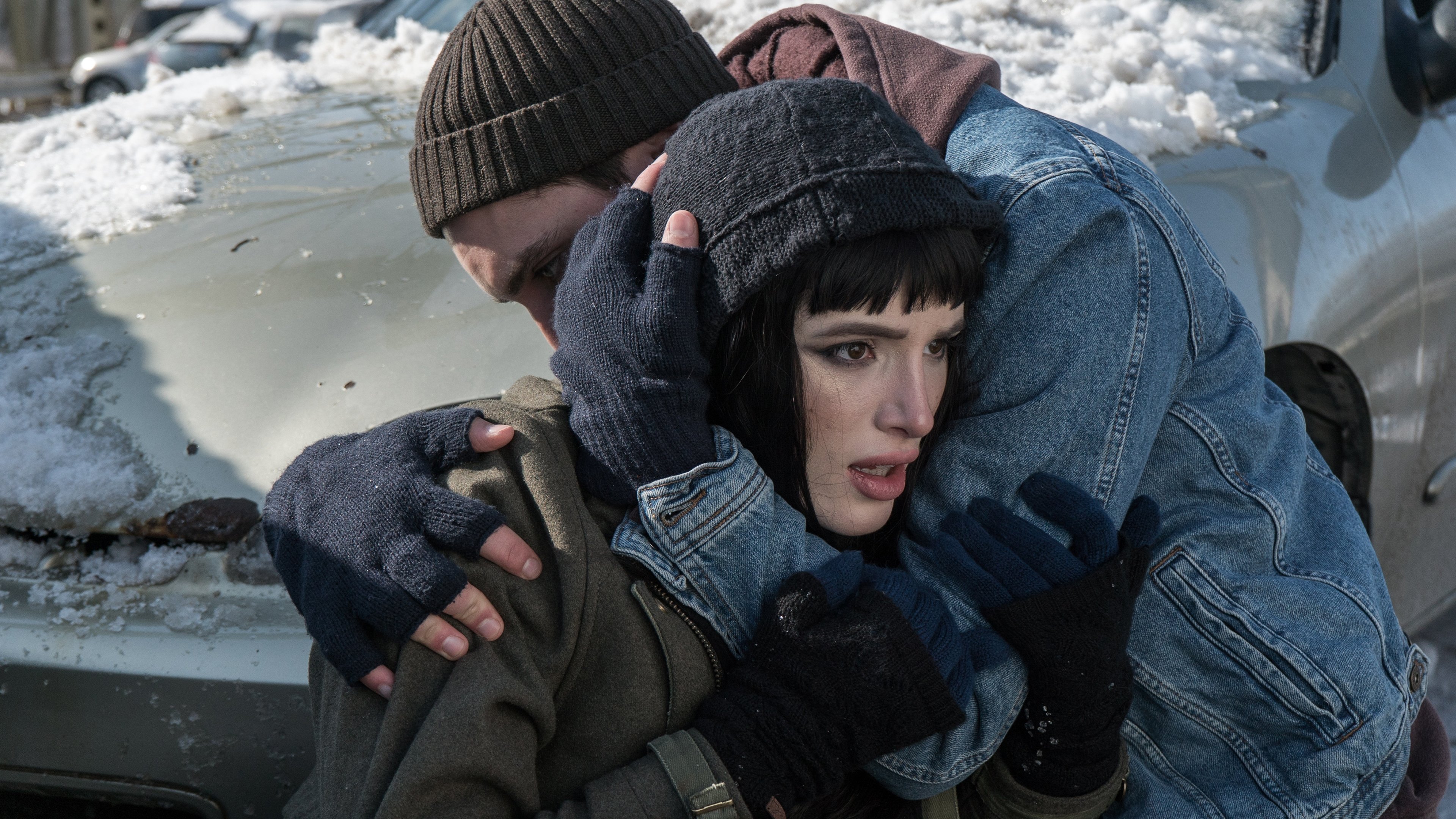 I Still See You Background