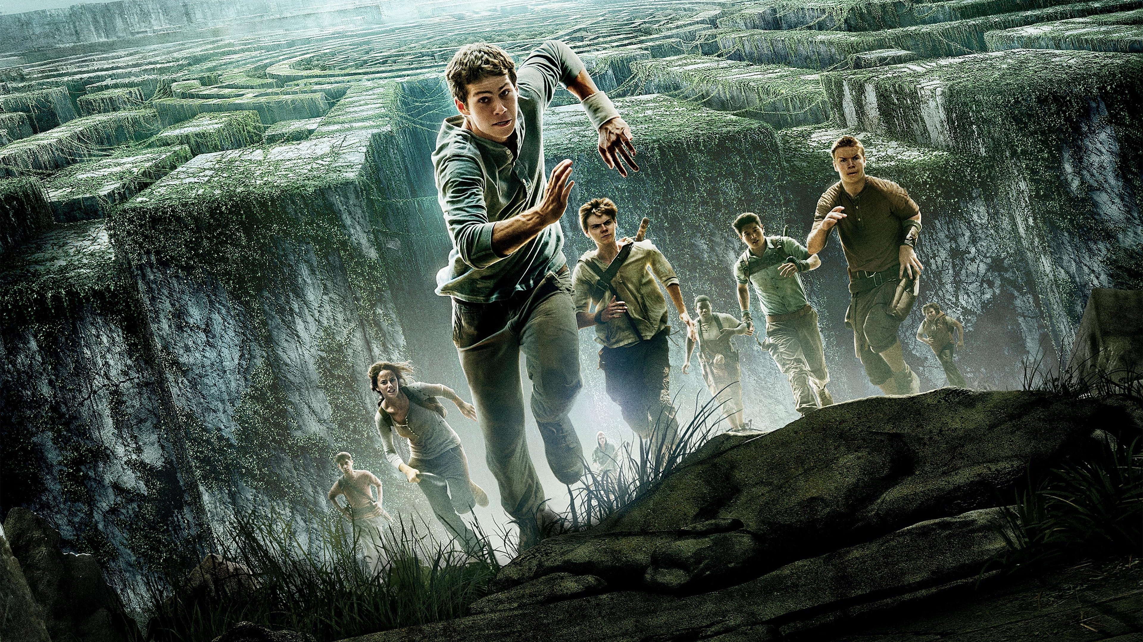 The Maze Runner Background
