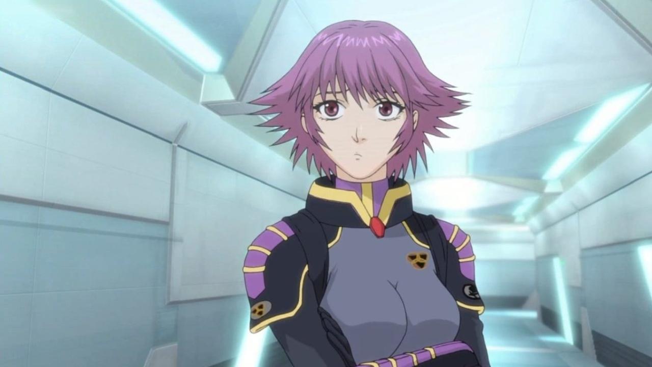 Robotech: The Shadow Chronicles Background