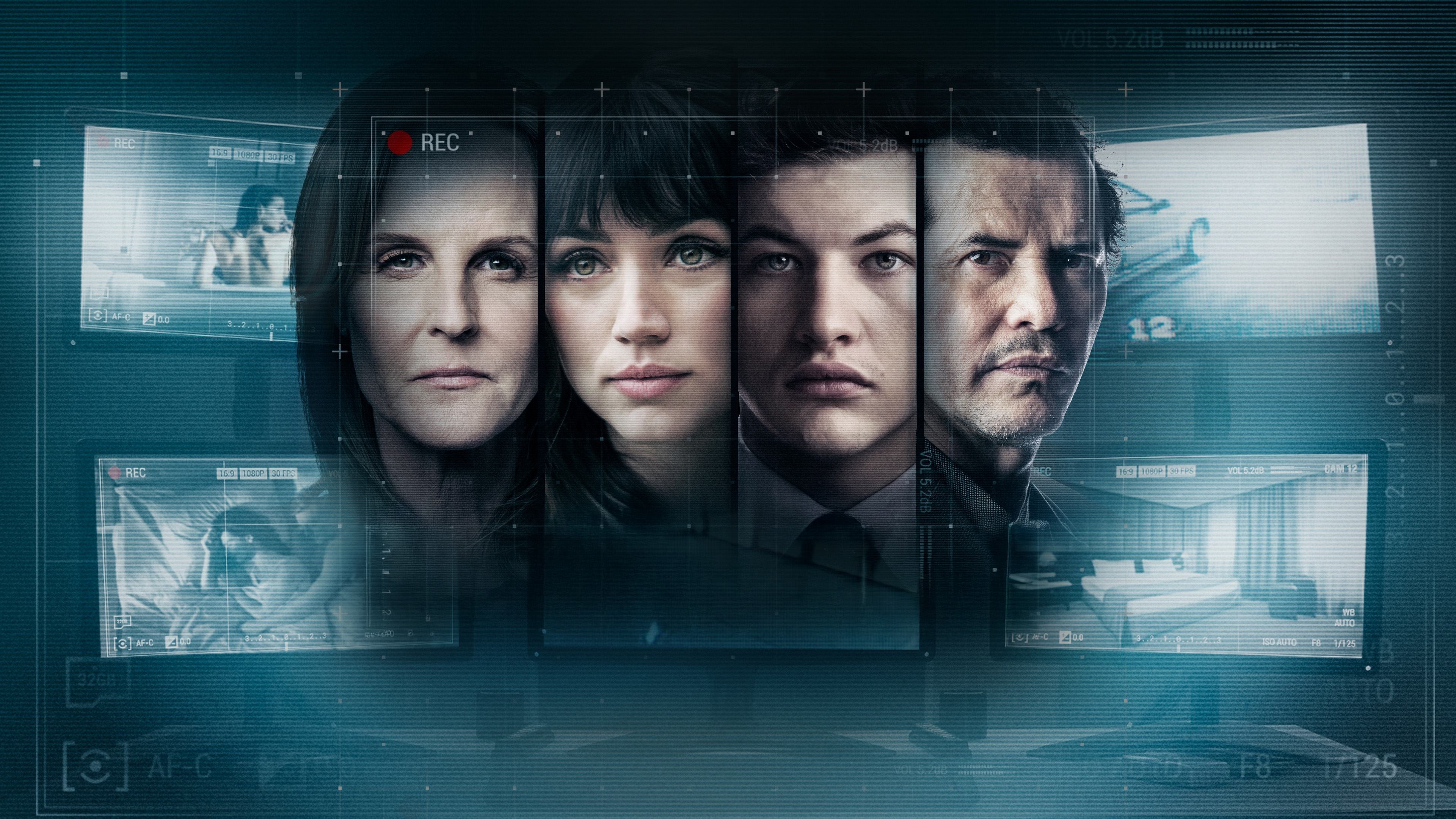 The Night Clerk Background