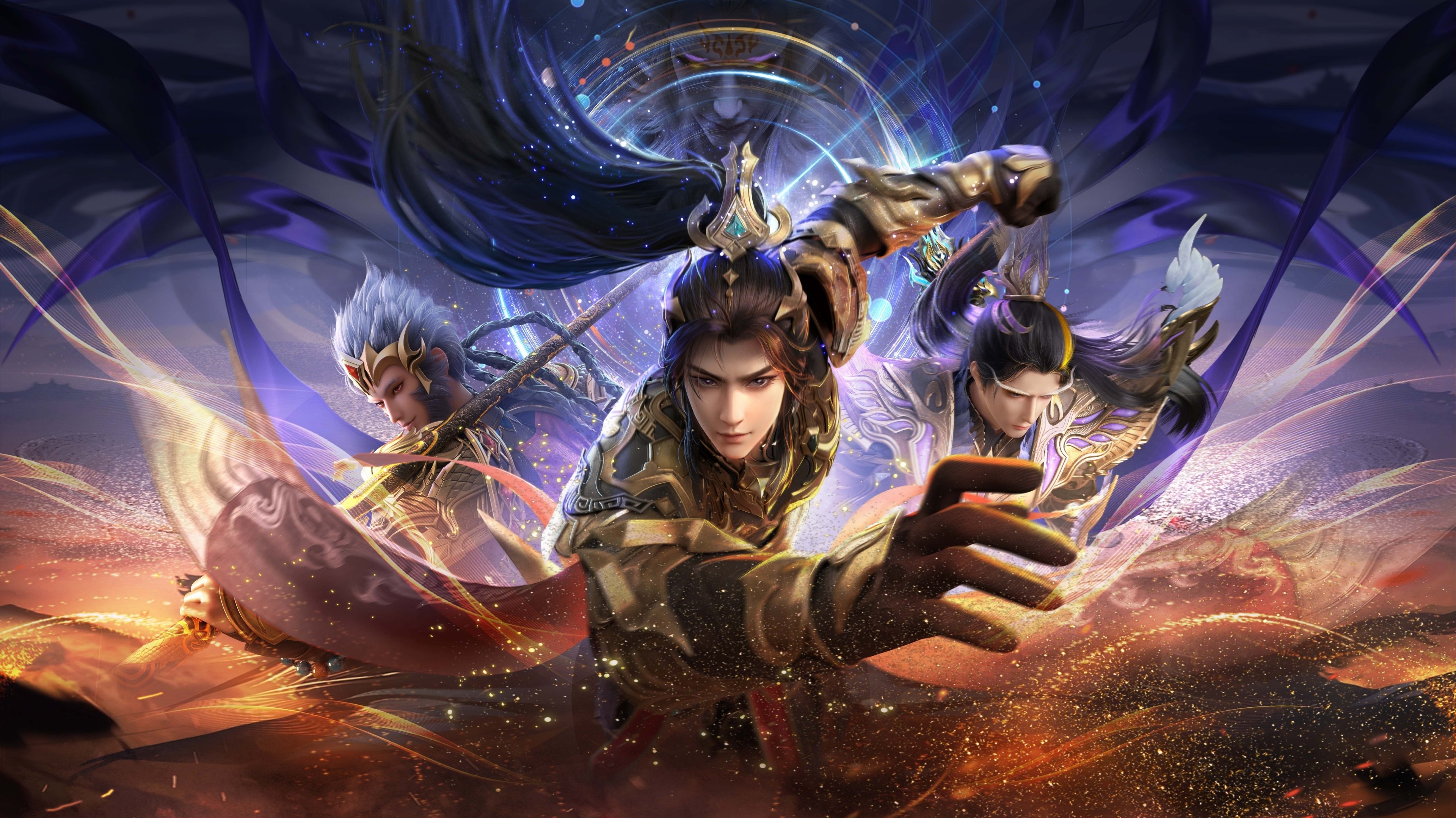 Stellar Transformation Background