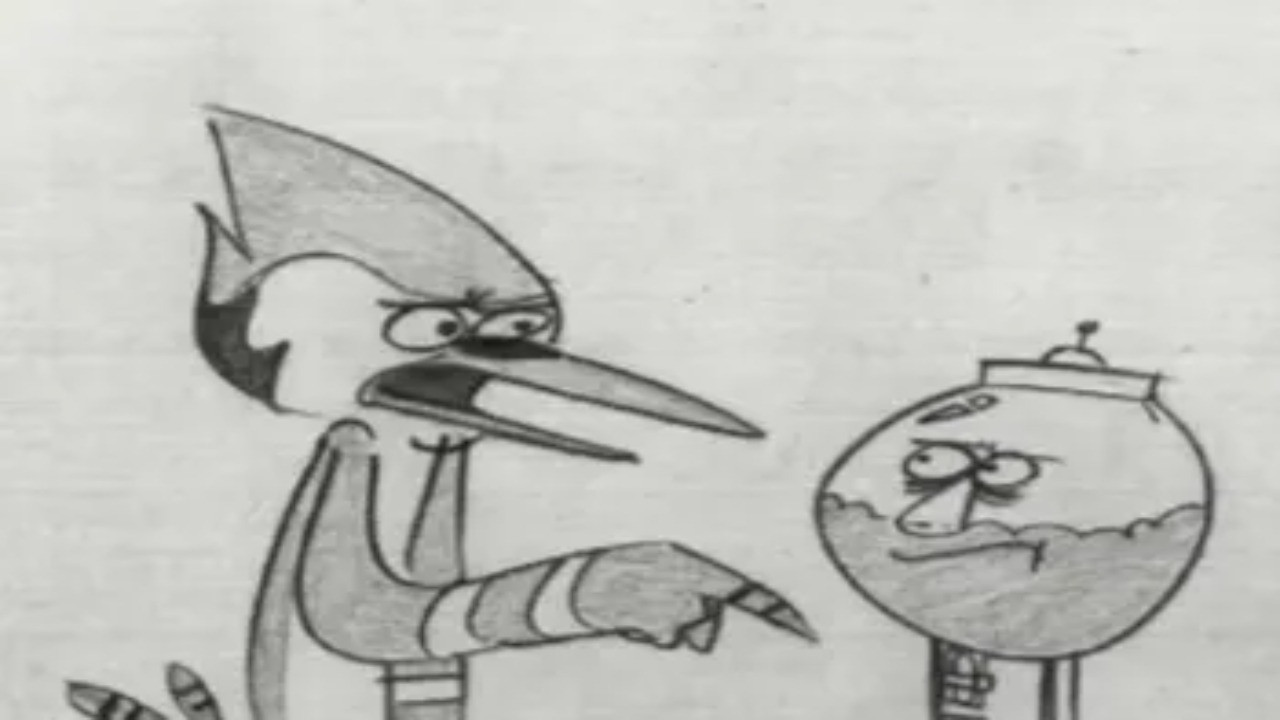 2 in the AM PM Background