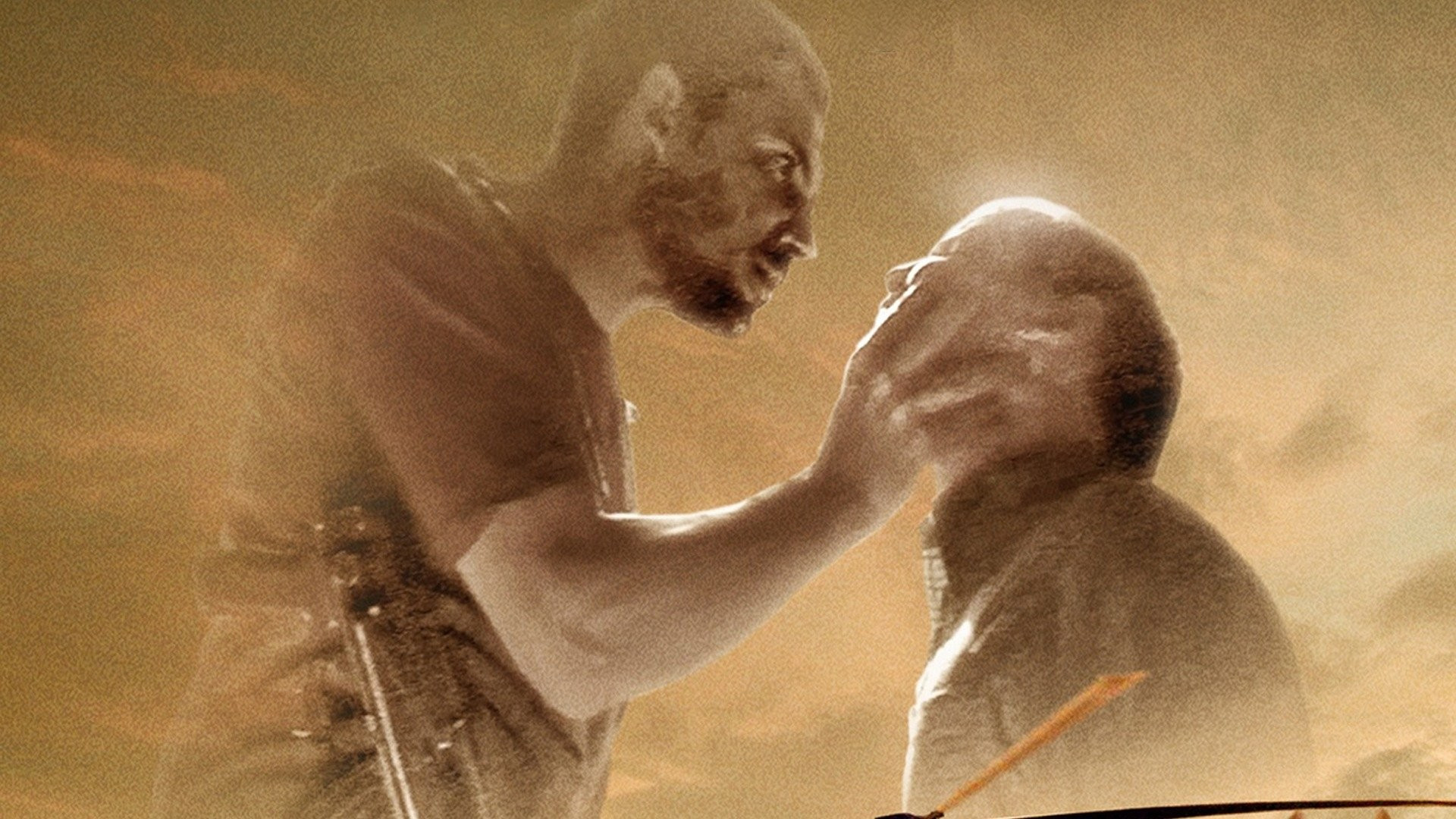 Kingdom of Dust Background