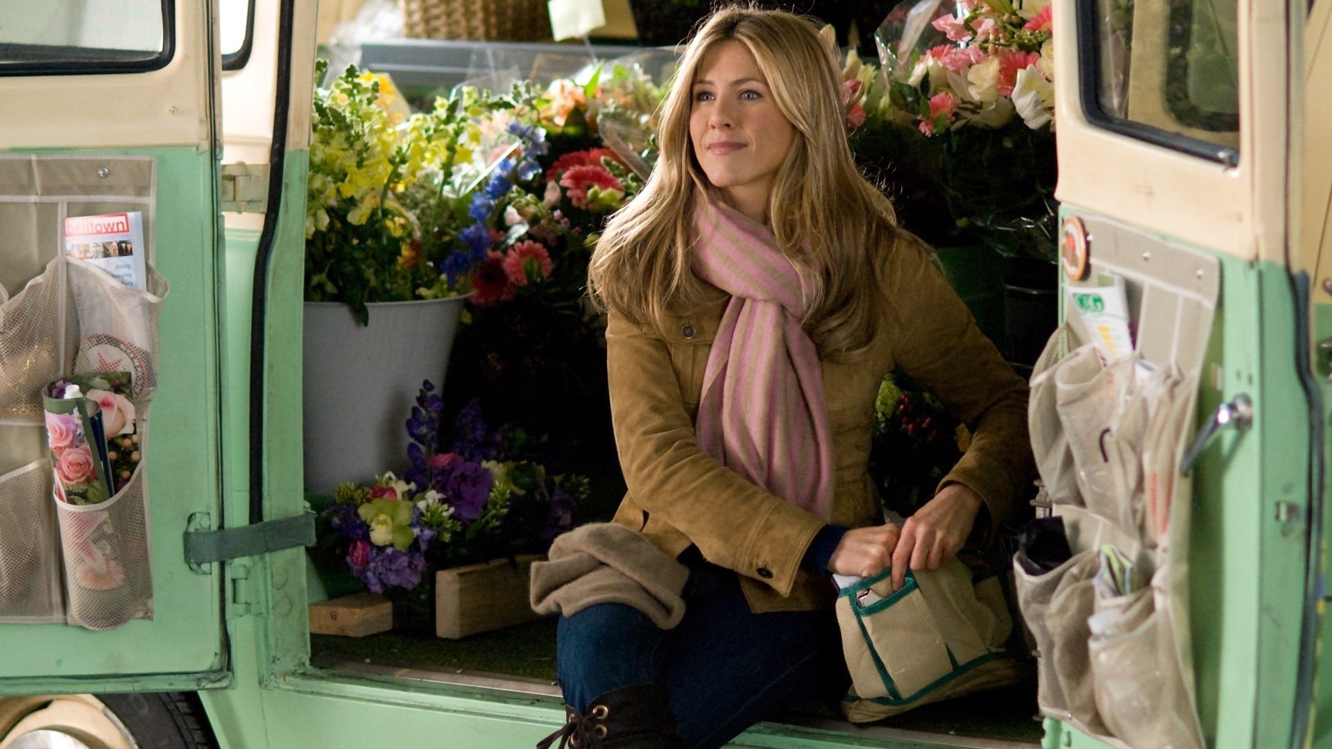 Love Happens Background