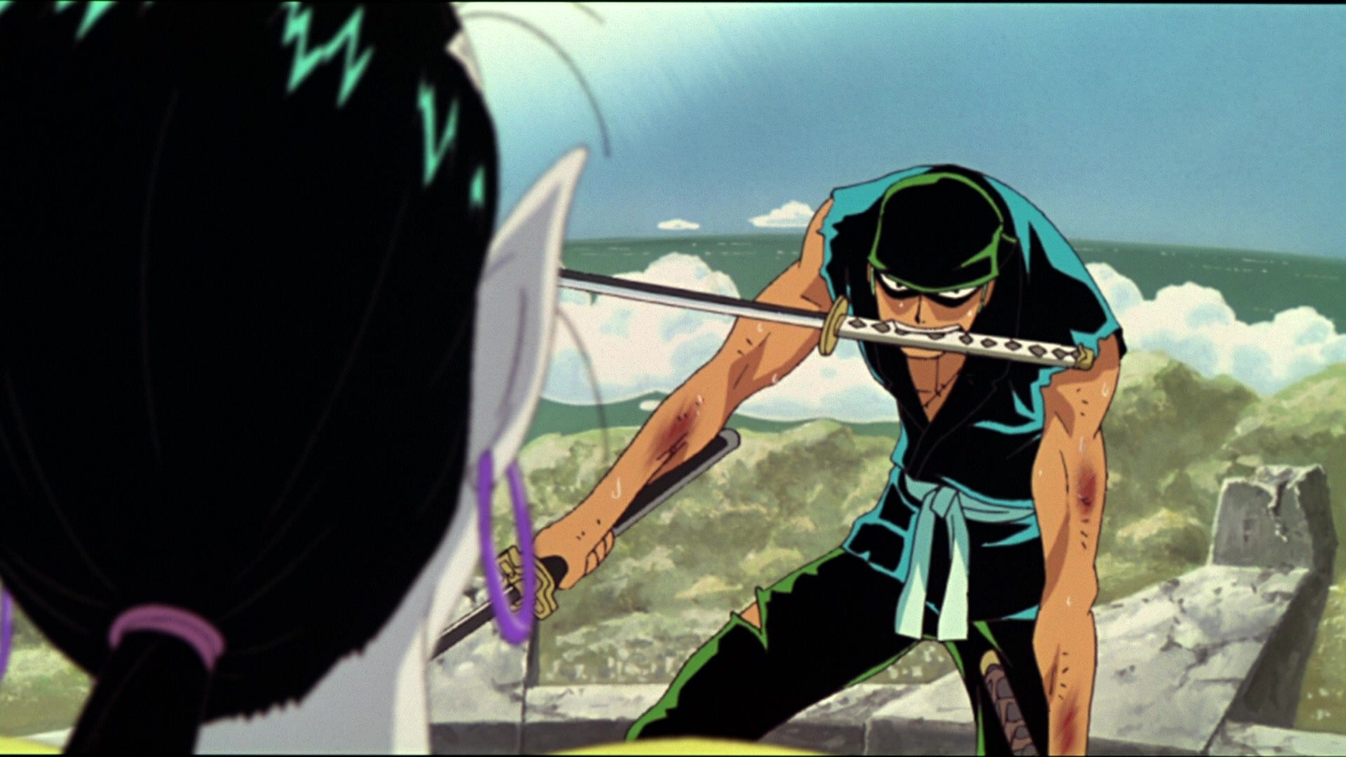 One Piece: Clockwork Island Adventure Background