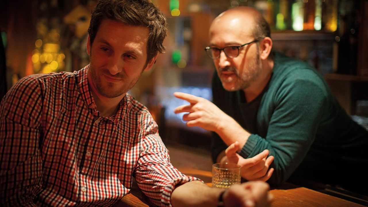 La vida inesperada Background