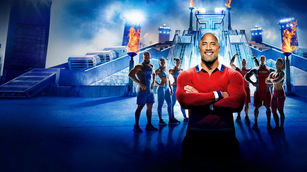 The Titan Games Background